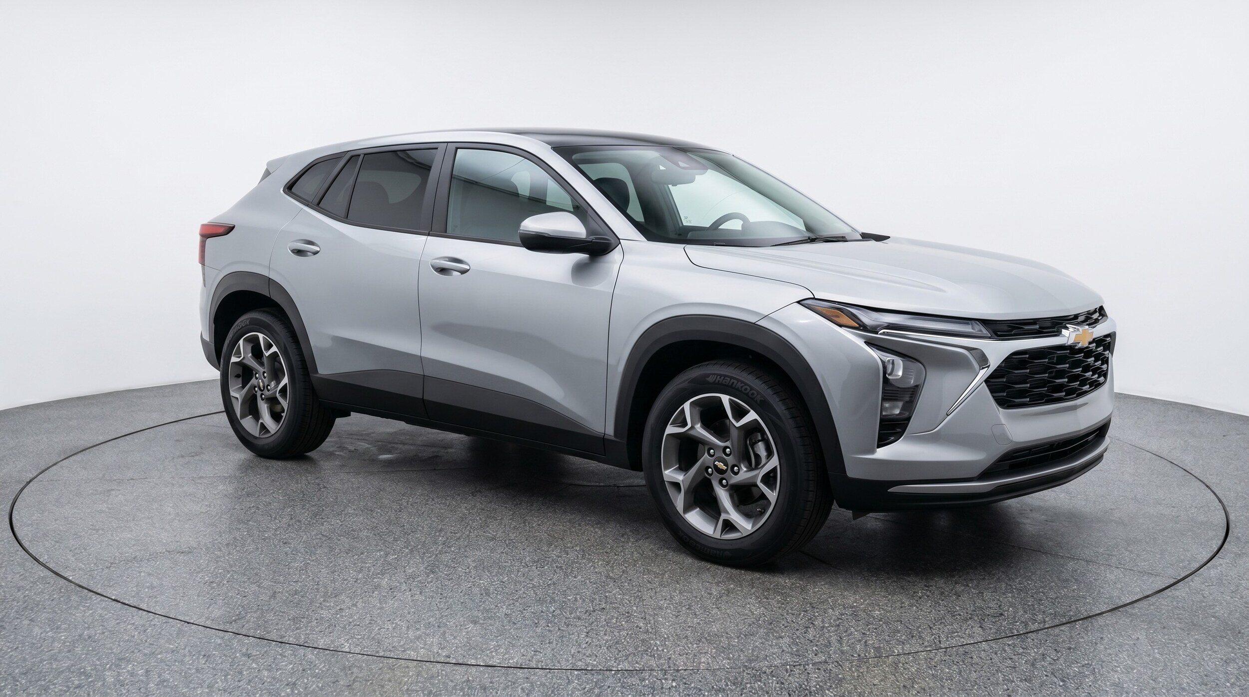 Thumbnail: 2025 Chevrolet Trax - 1