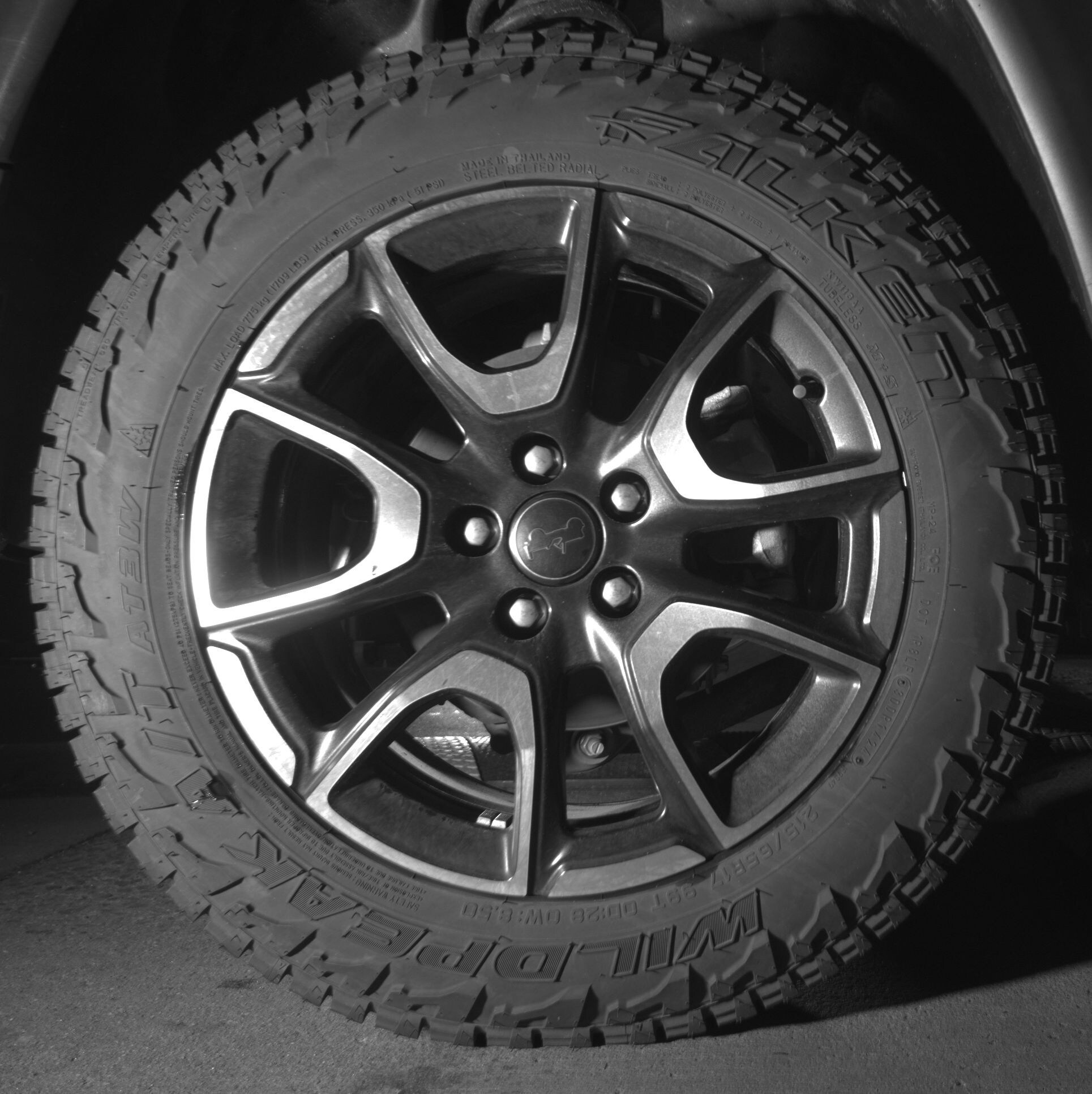 Thumbnail: 2025 Jeep Compass - 12