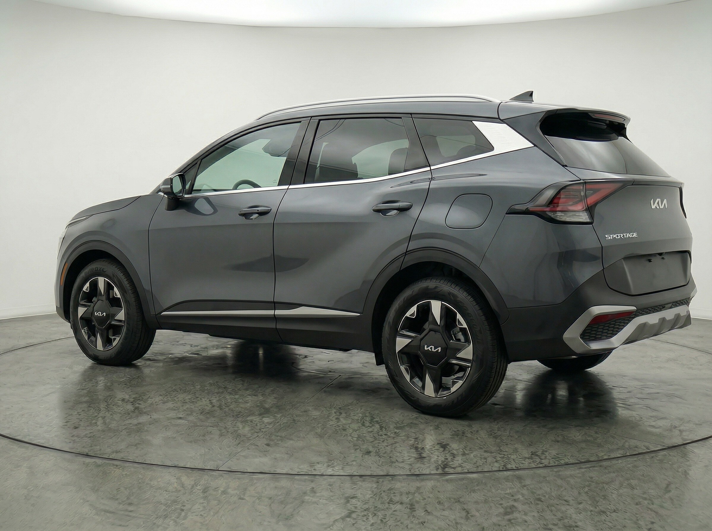 Thumbnail: 2026 Kia Sportage - 5
