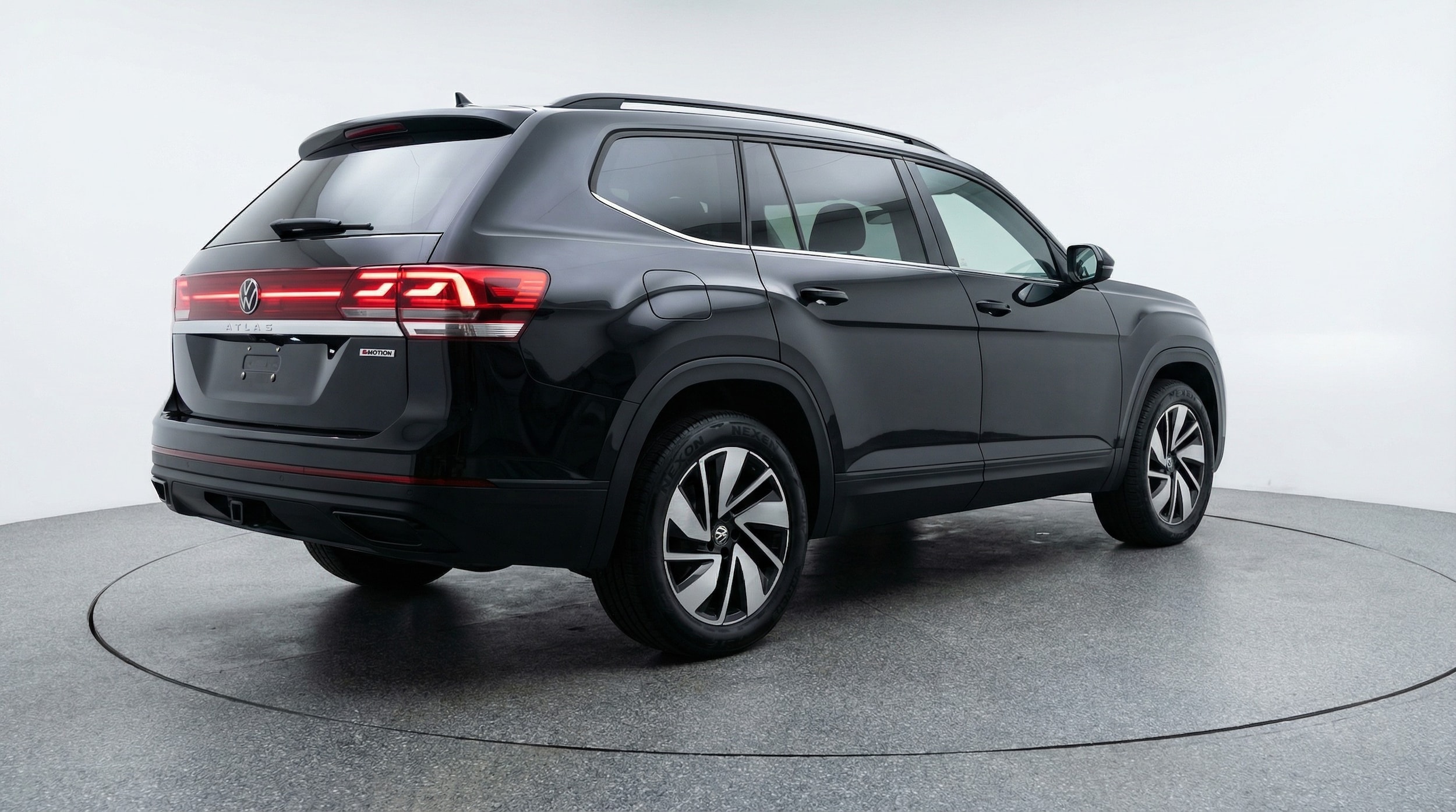 Thumbnail: 2026 Volkswagen Atlas - 7
