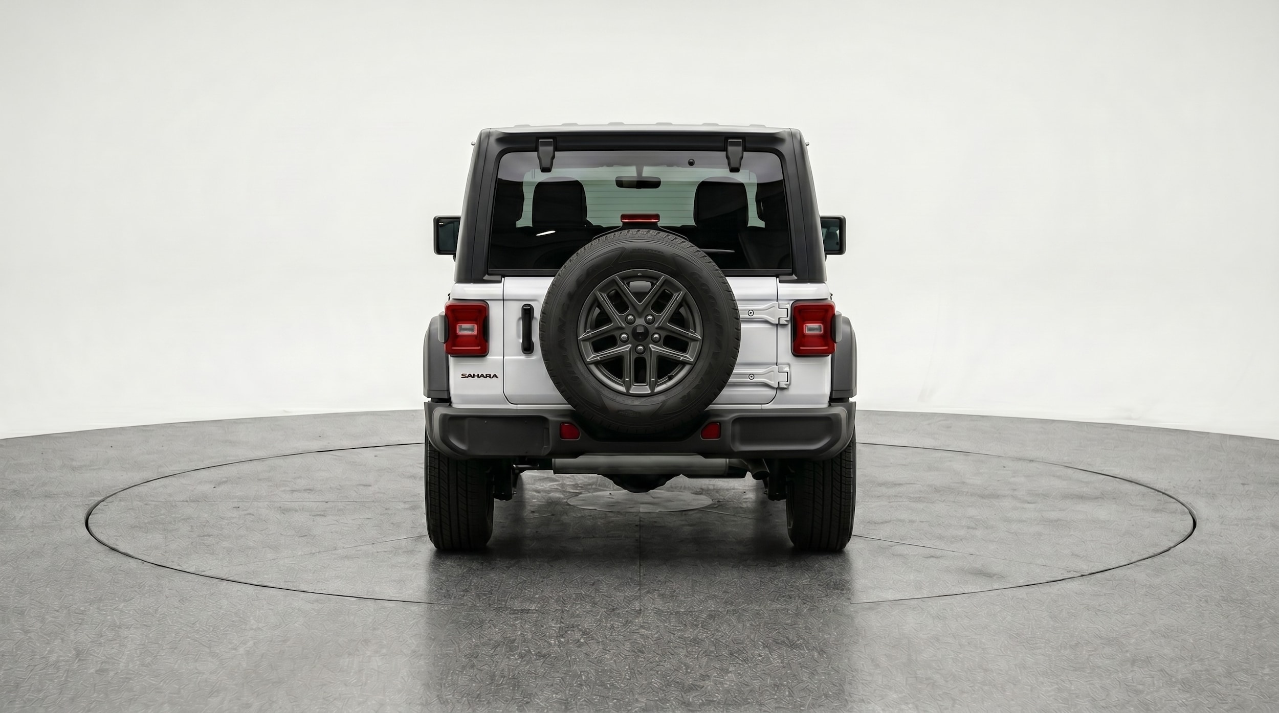2025 Jeep Wrangler 4-Door Sport S - Photo 6