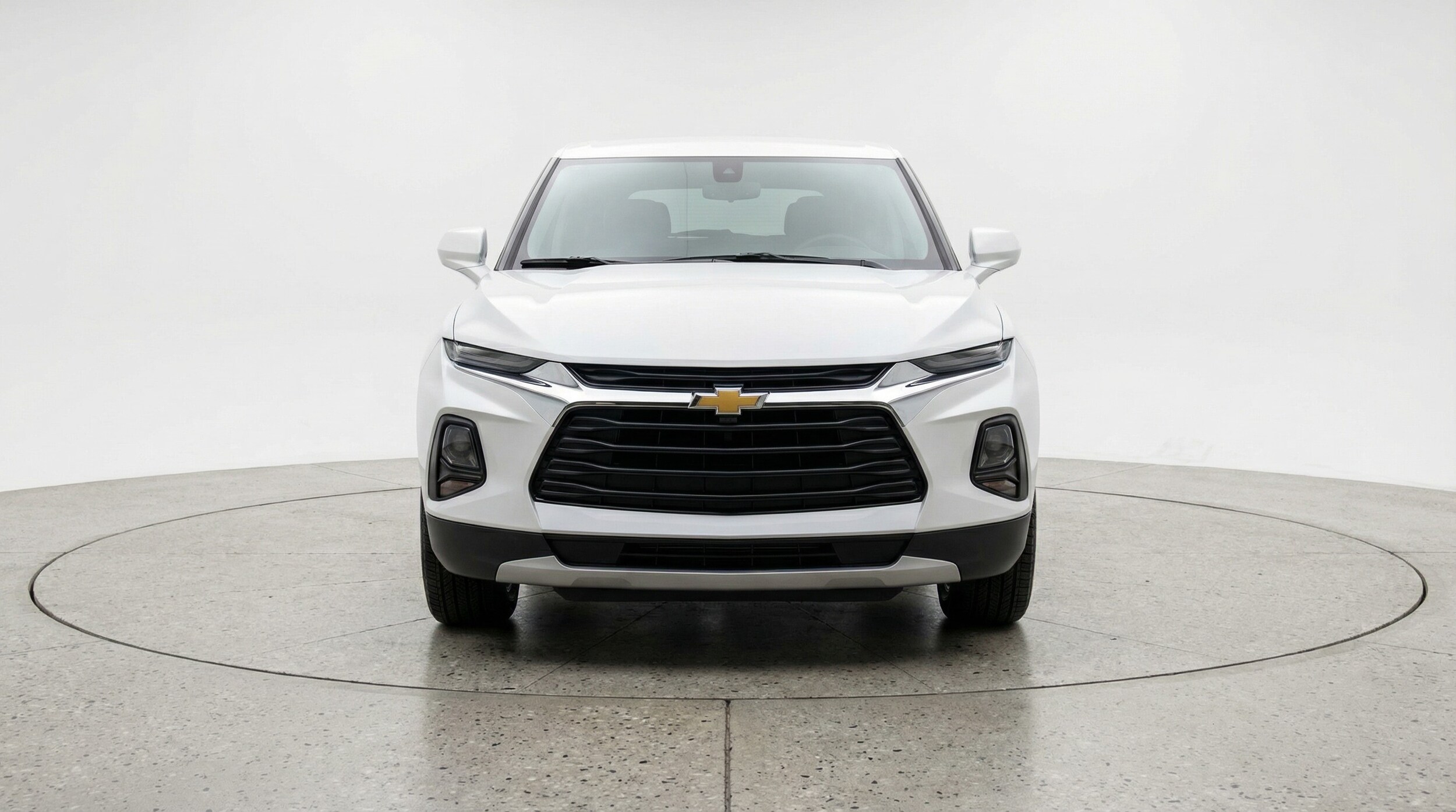 Thumbnail: 2026 Chevrolet Blazer - 2