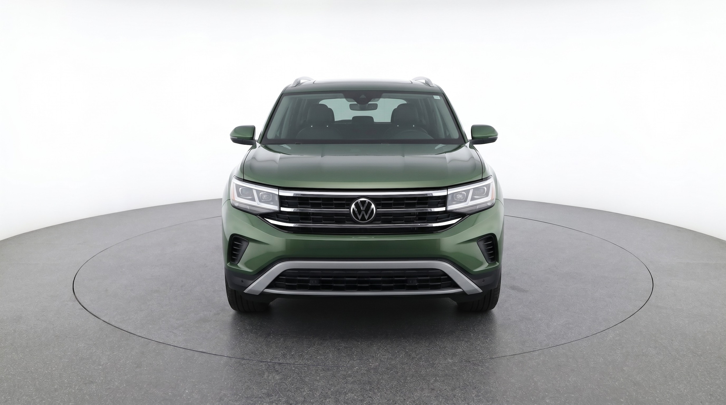Thumbnail: 2026 Volkswagen Atlas - 2