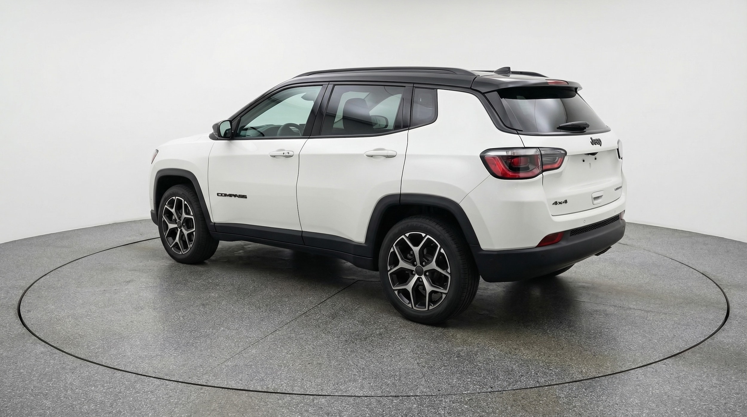 Thumbnail: 2025 Jeep Compass - 5
