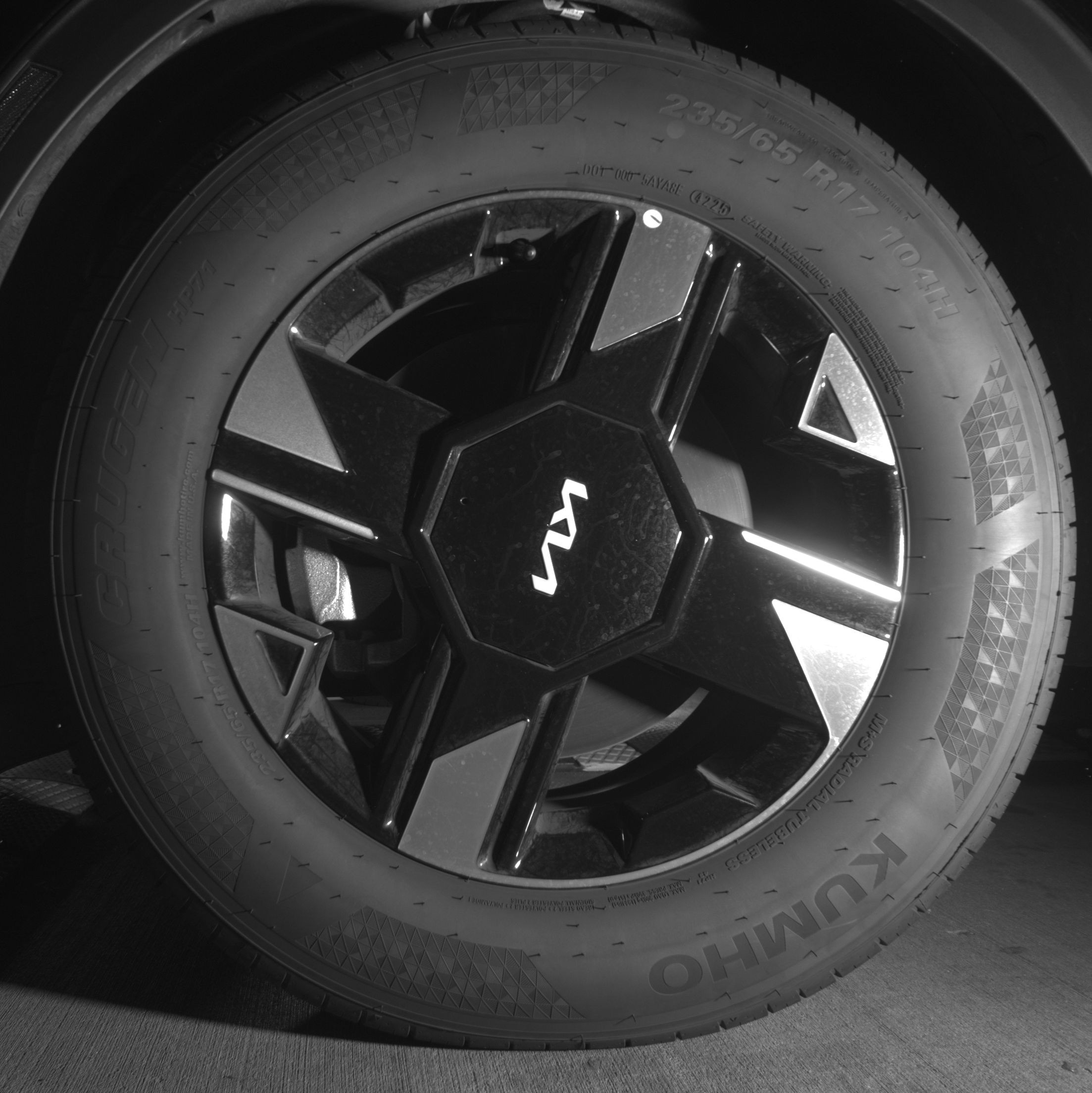 Thumbnail: 2026 Kia Sportage - 9