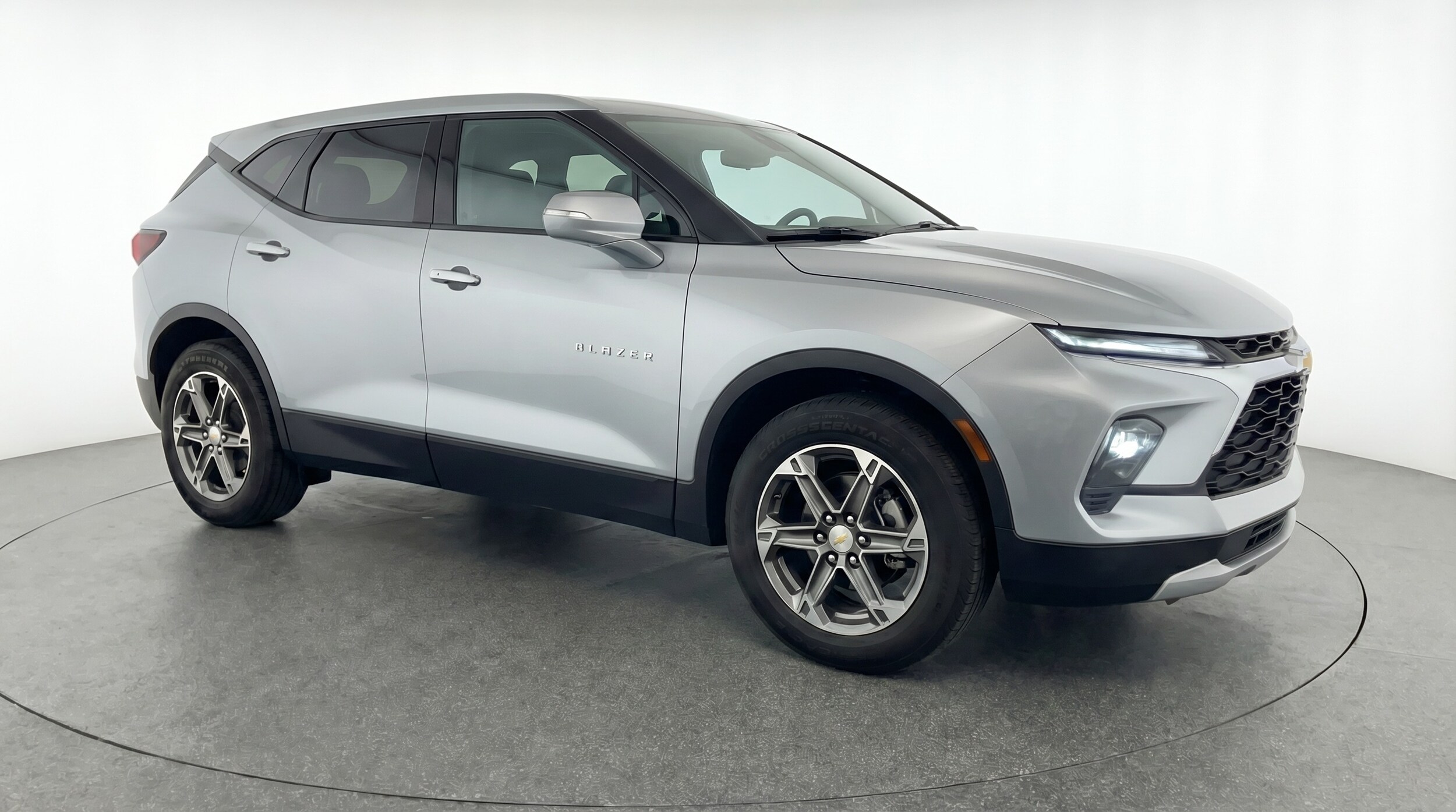 Thumbnail: 2025 Chevrolet Blazer - 1