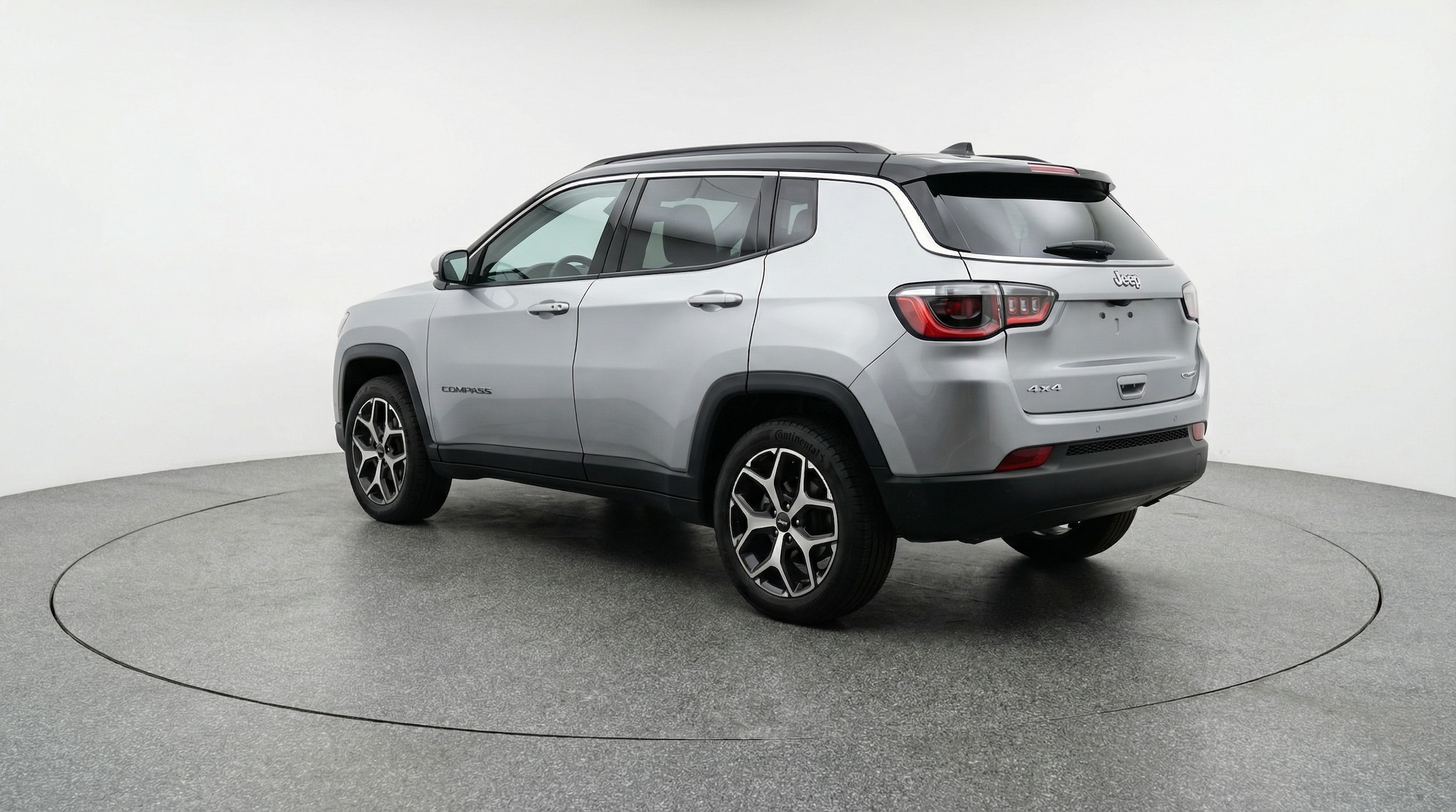 Thumbnail: 2025 Jeep Compass - 5