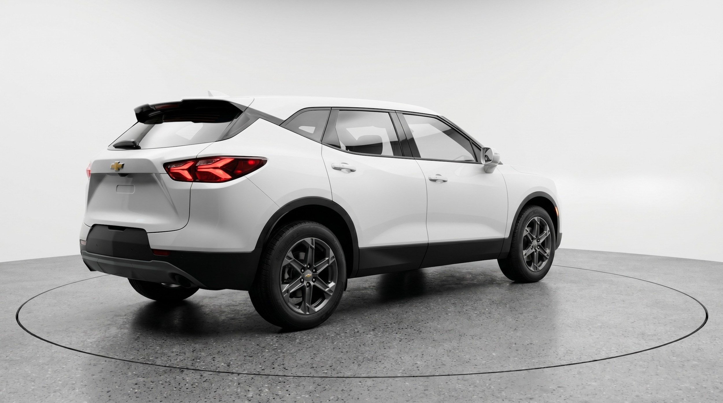 Thumbnail: 2025 Chevrolet Blazer - 7