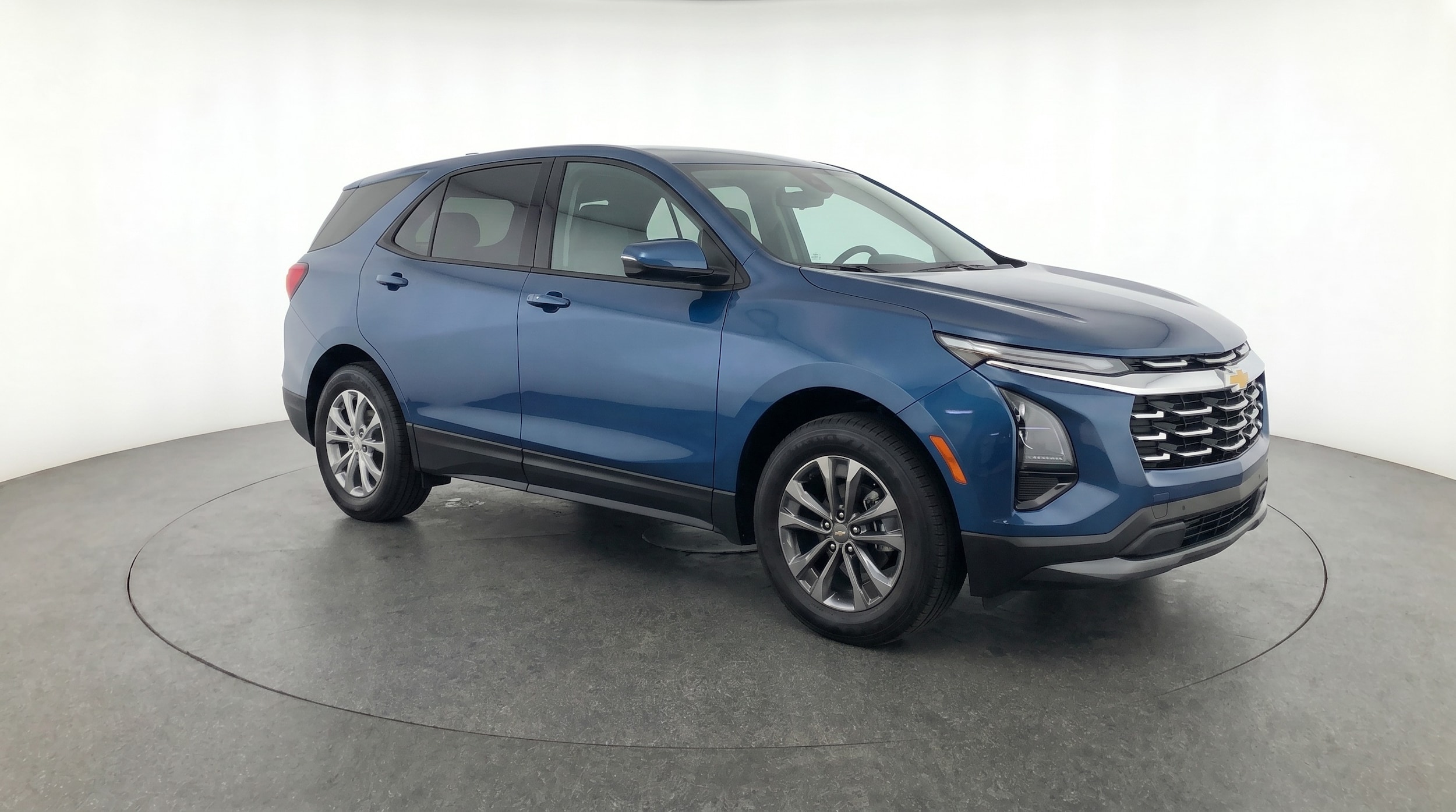 Thumbnail: 2025 Chevrolet Equinox - 1