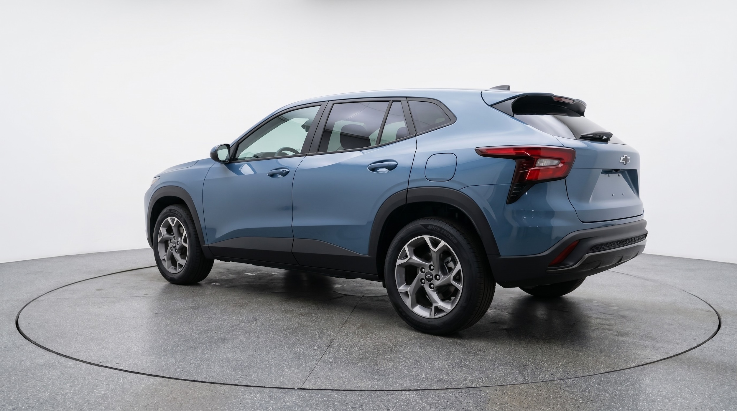 Thumbnail: 2025 Chevrolet Trax - 5