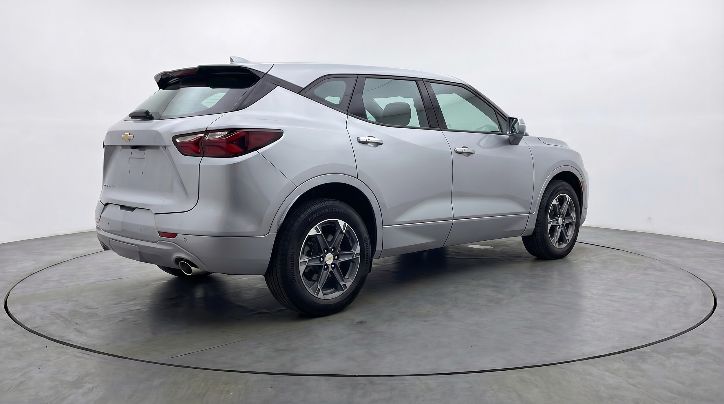 Thumbnail: 2025 Chevrolet Blazer - 7