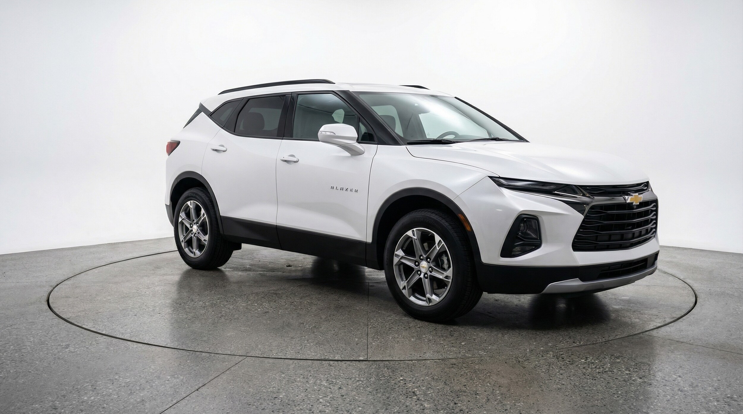 Thumbnail: 2026 Chevrolet Blazer - 1