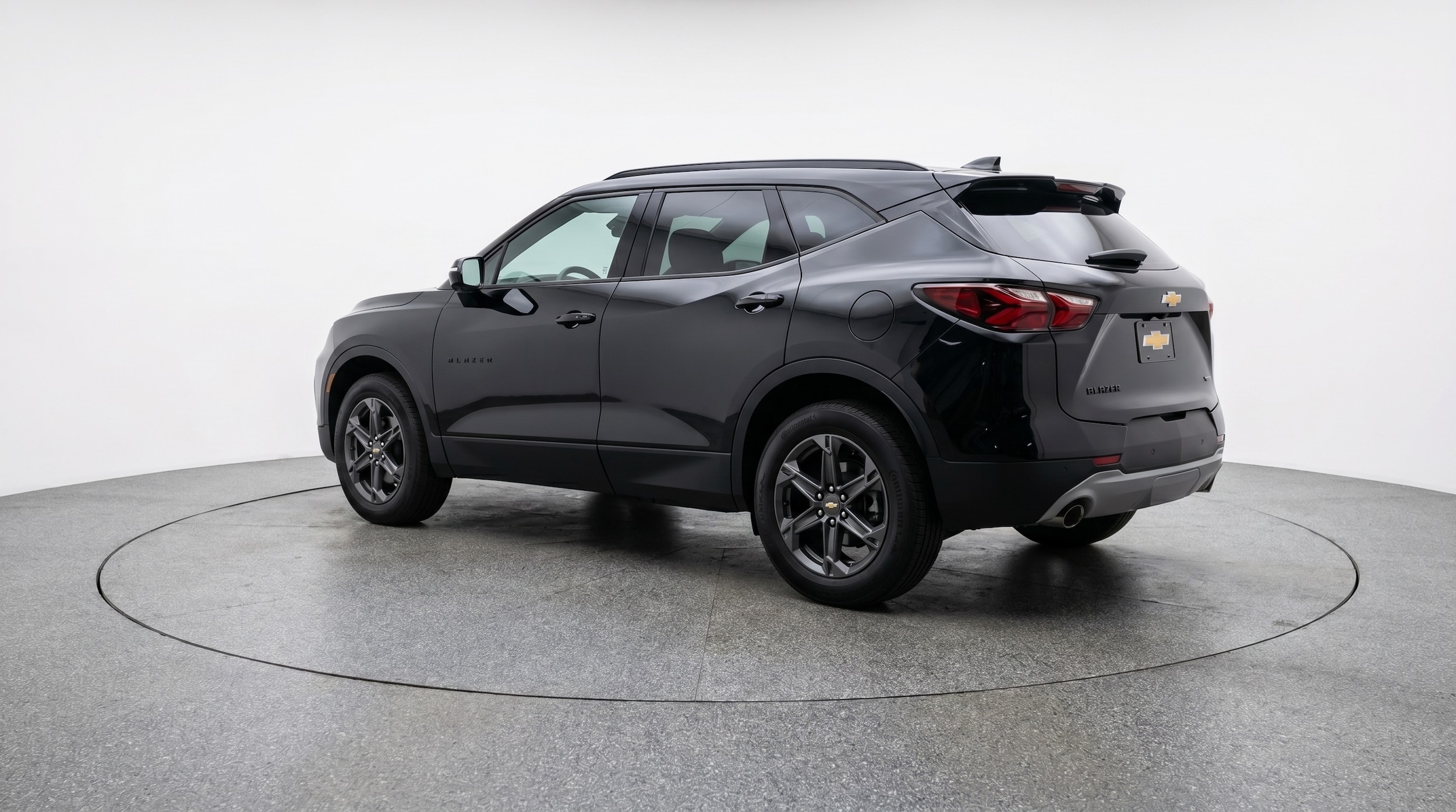 Thumbnail: 2025 Chevrolet Blazer - 5