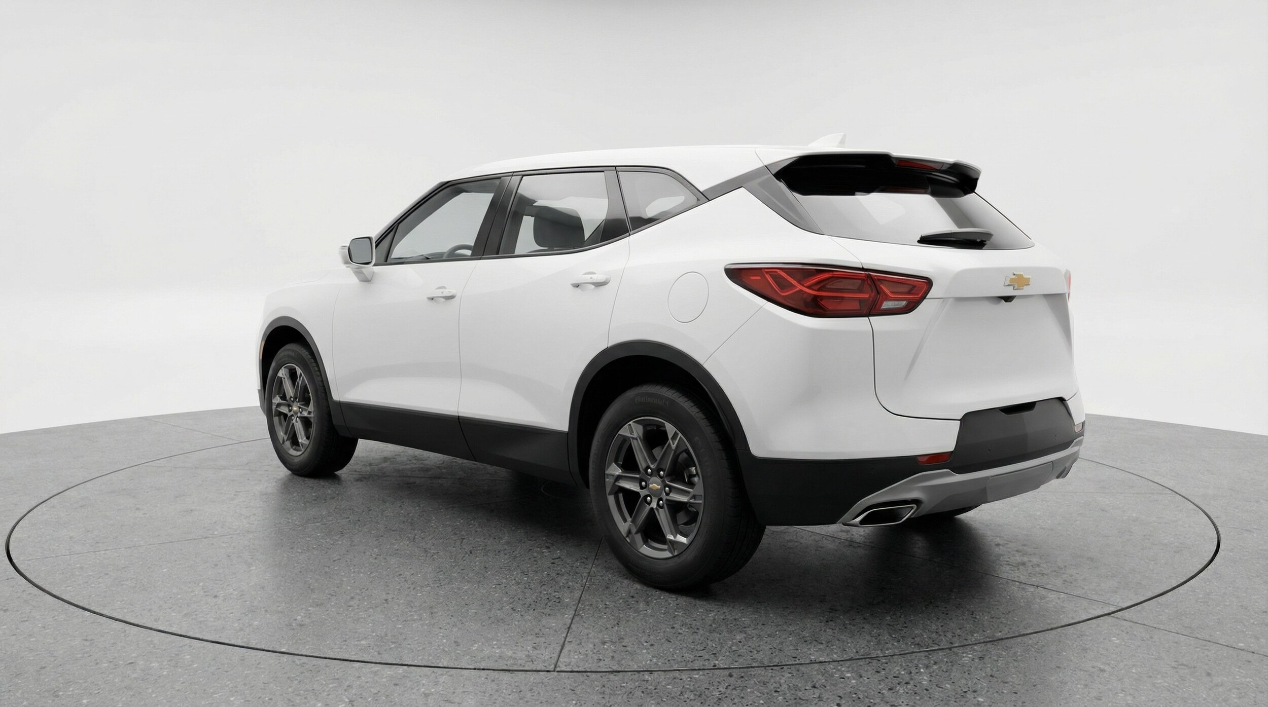 Thumbnail: 2026 Chevrolet Blazer - 5