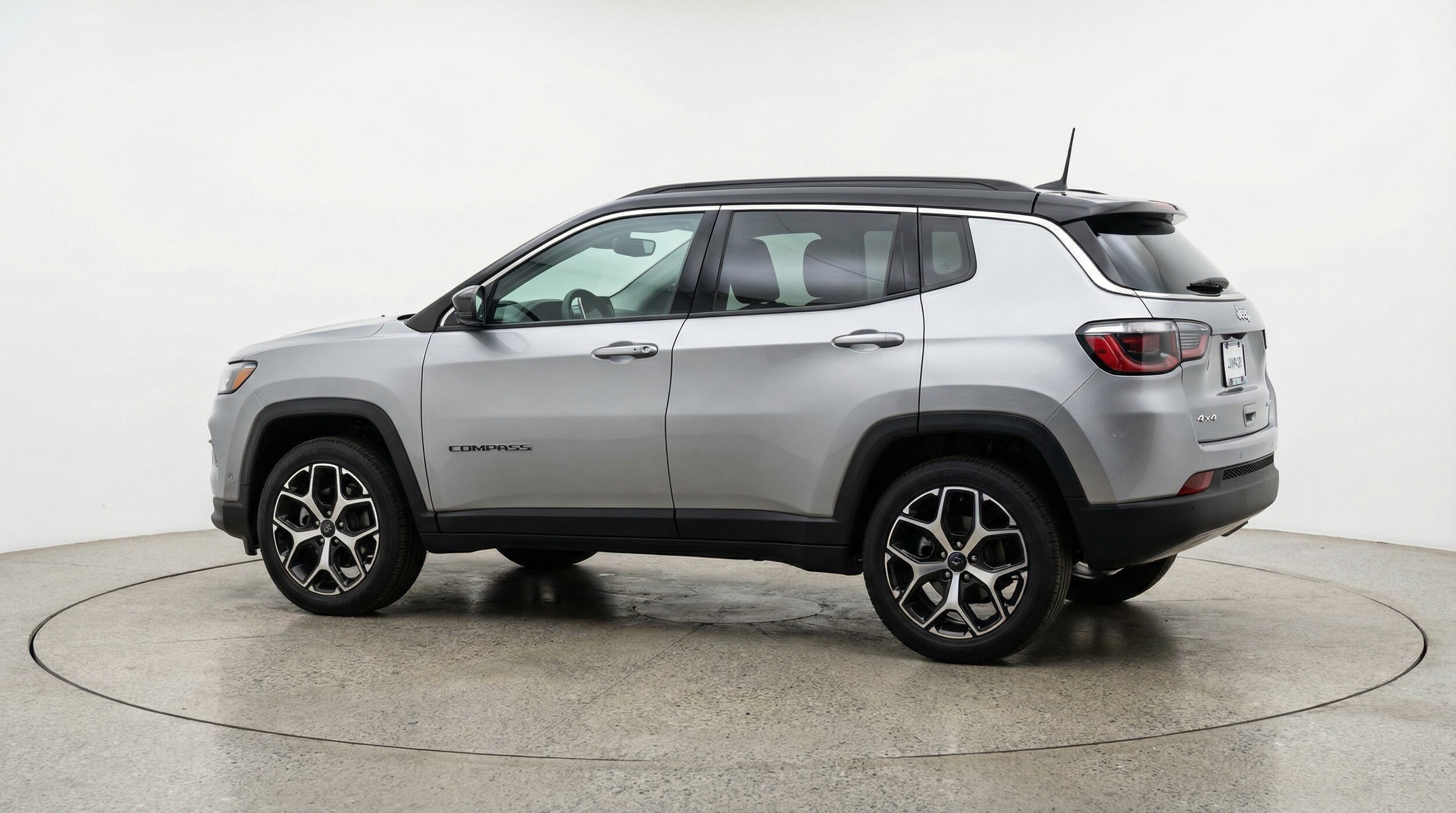 Thumbnail: 2025 Jeep Compass - 4