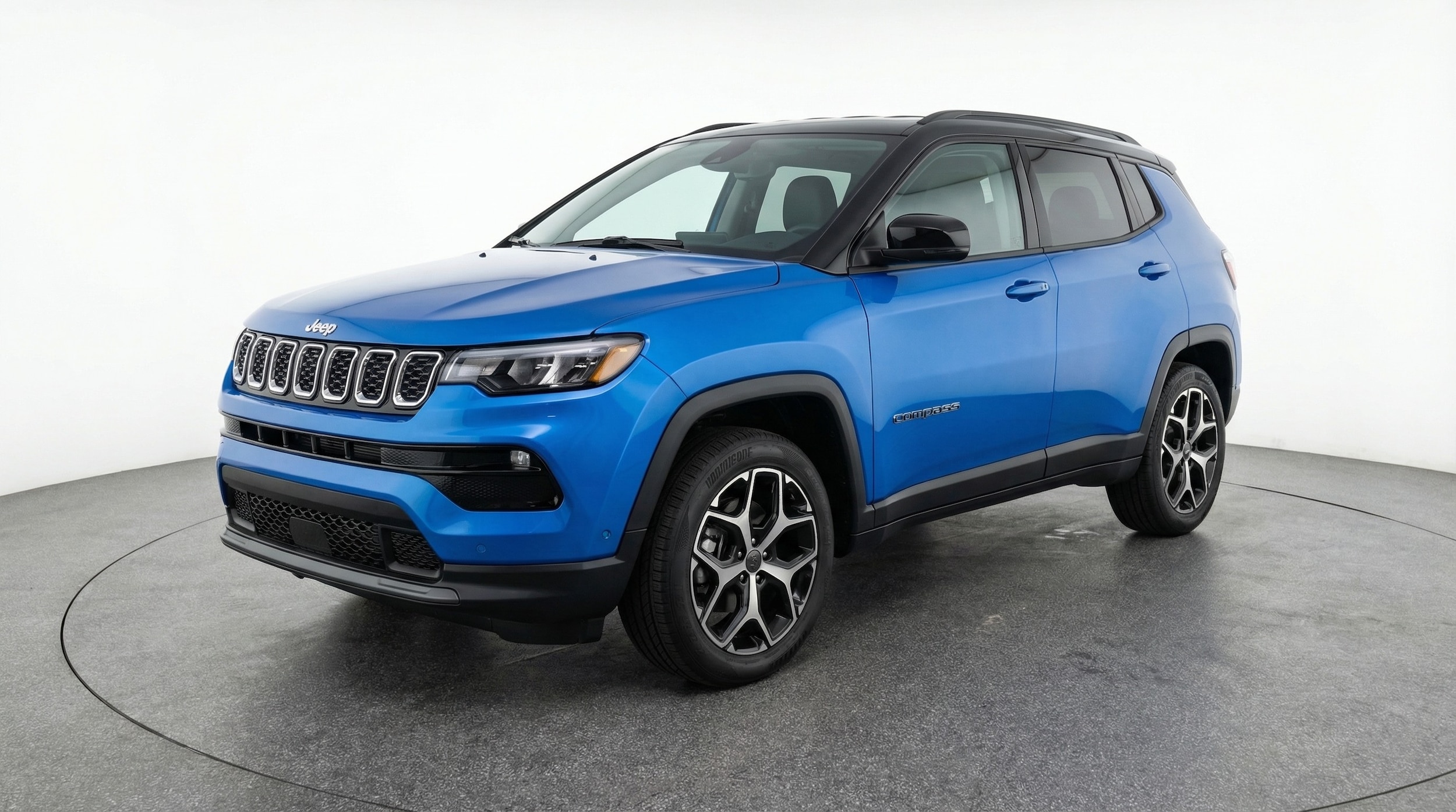 Thumbnail: 2025 Jeep Compass - 3