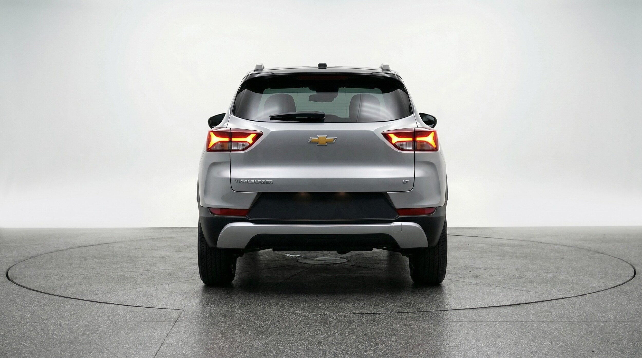 Thumbnail: 2025 Chevrolet TrailBlazer - 6
