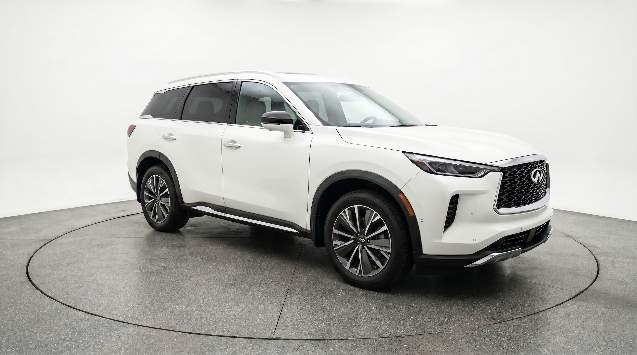 Thumbnail: 2026 INFINITI QX60 - 1