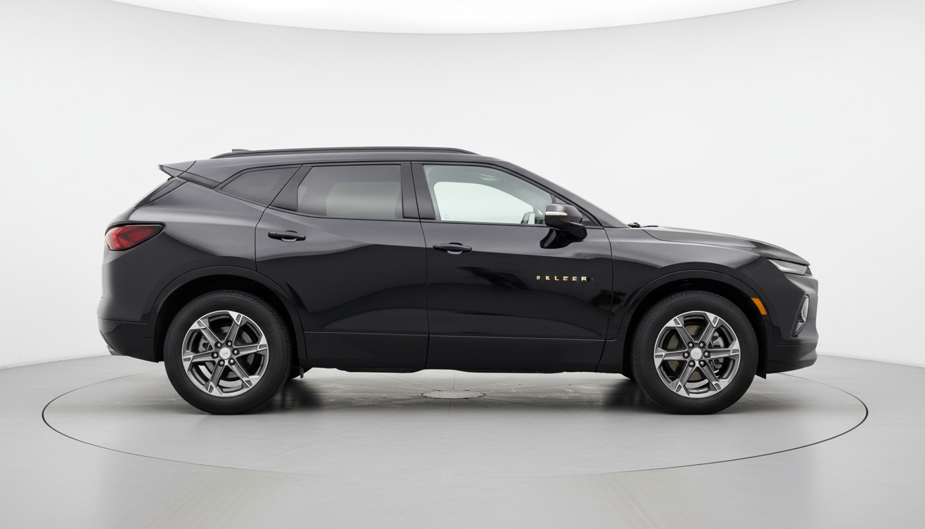 Thumbnail: 2026 Chevrolet Blazer - 8