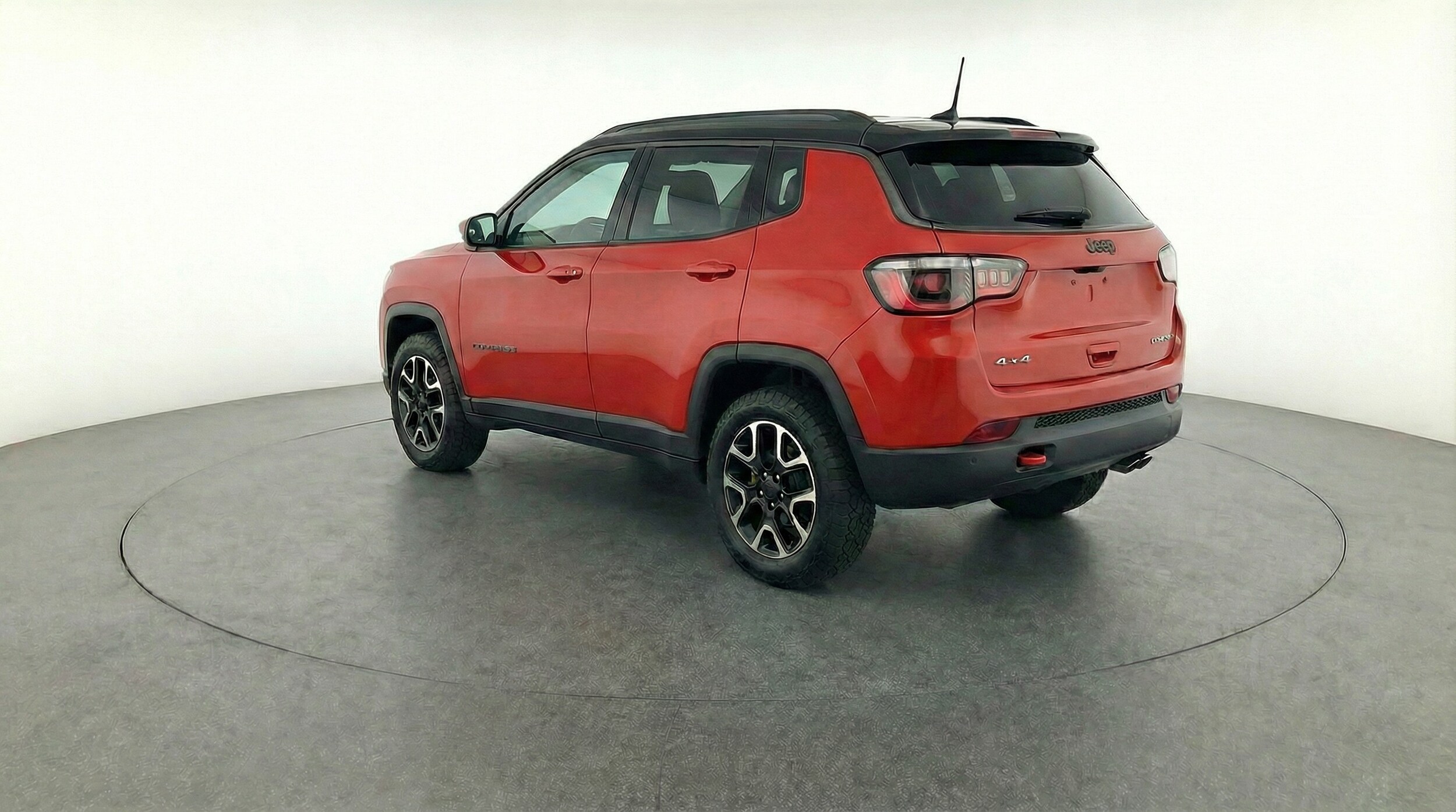 Thumbnail: 2025 Jeep Compass - 5