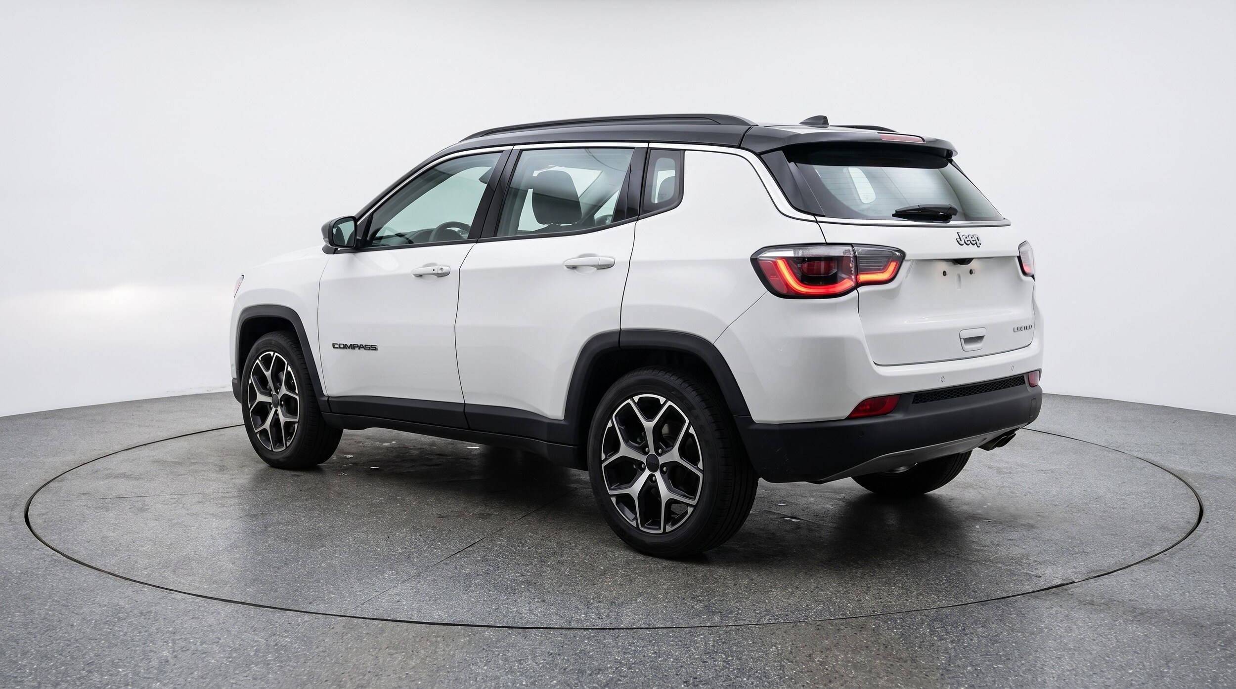 Thumbnail: 2025 Jeep Compass - 5
