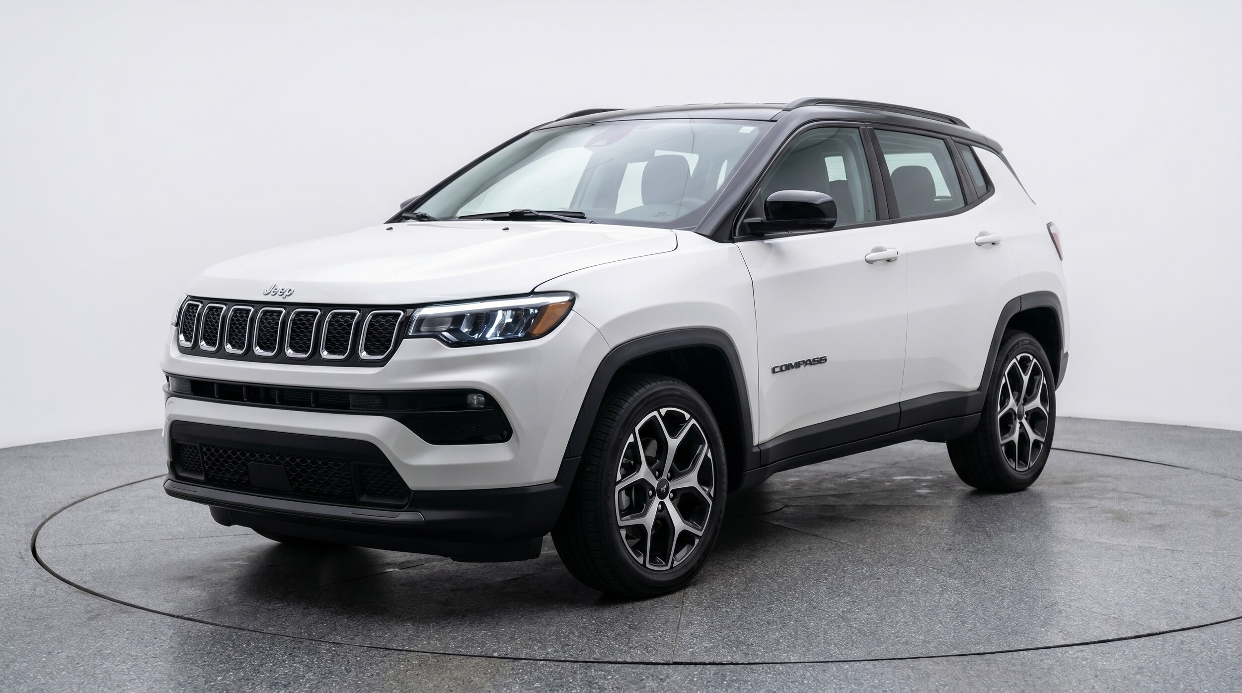 Thumbnail: 2025 Jeep Compass - 3