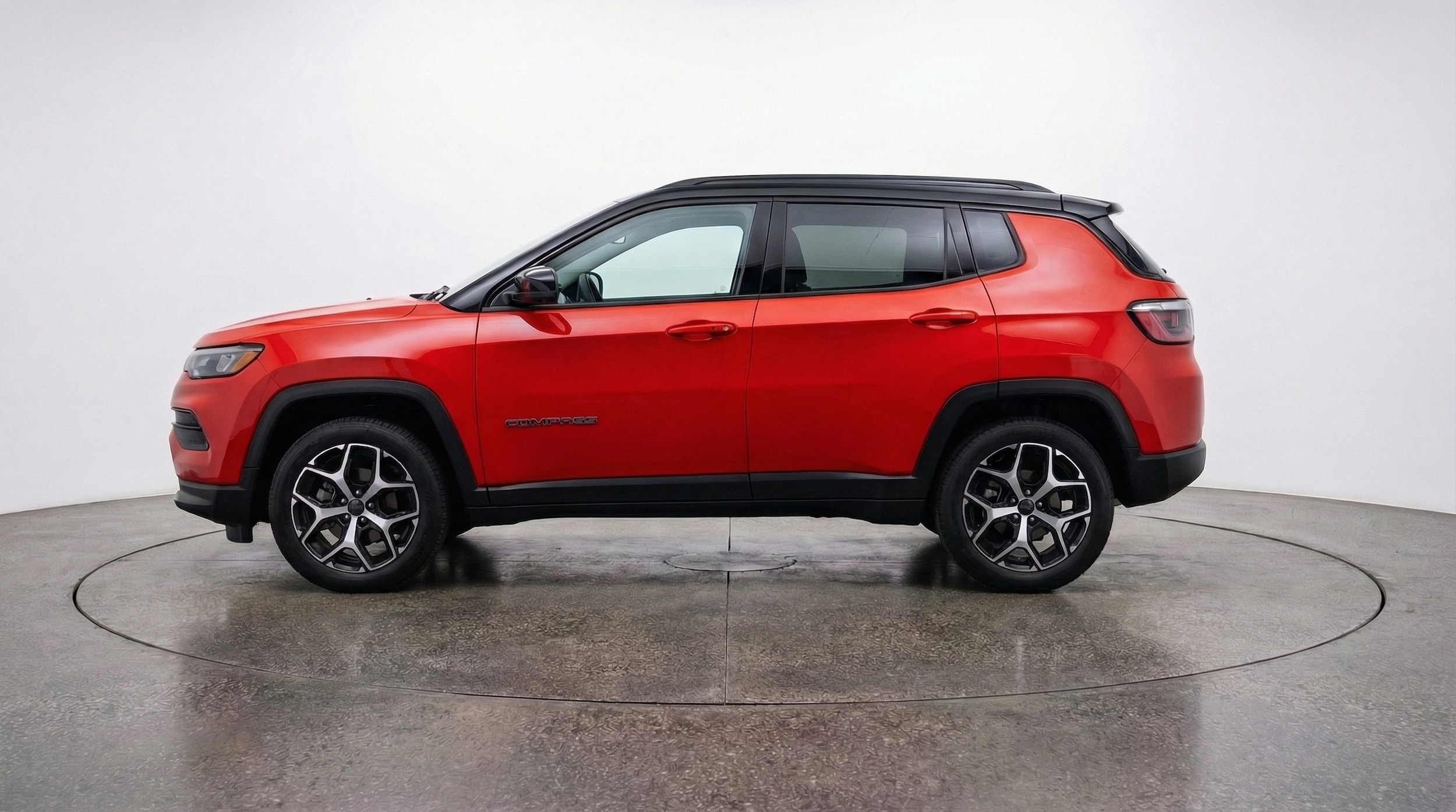 Thumbnail: 2025 Jeep Compass - 4