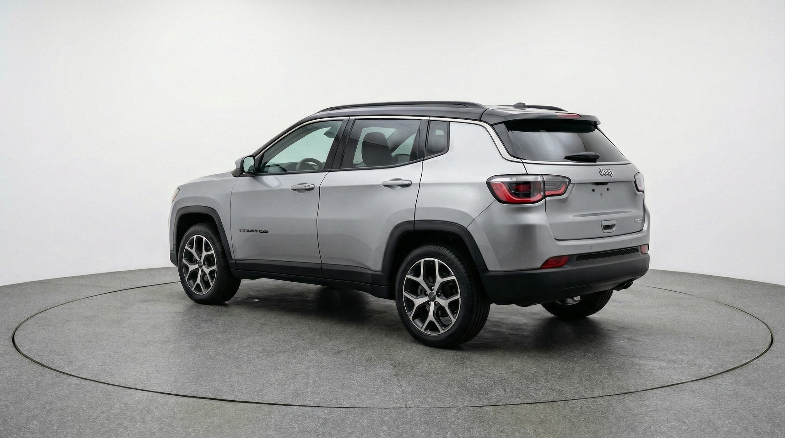 Thumbnail: 2025 Jeep Compass - 5