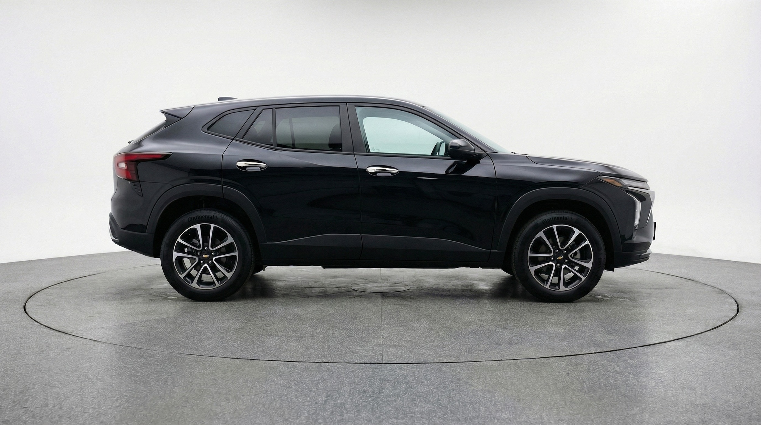 Thumbnail: 2025 Chevrolet TrailBlazer - 8