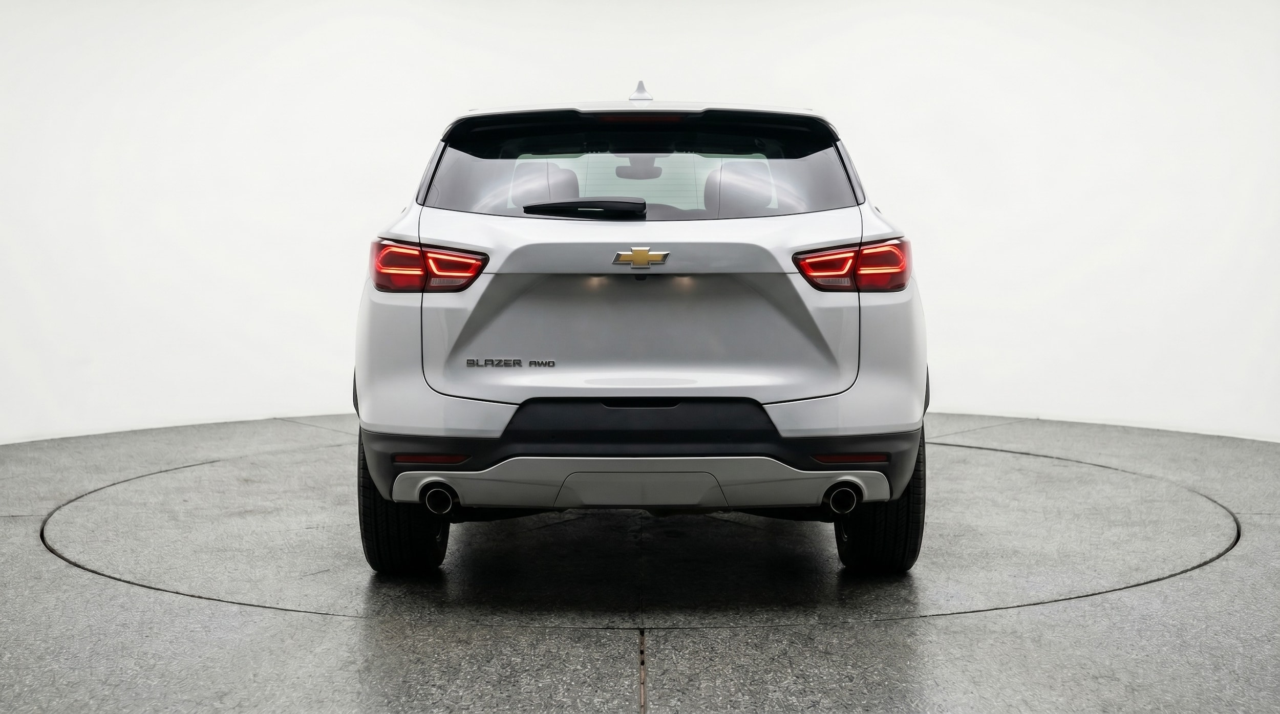 Thumbnail: 2026 Chevrolet Blazer - 6