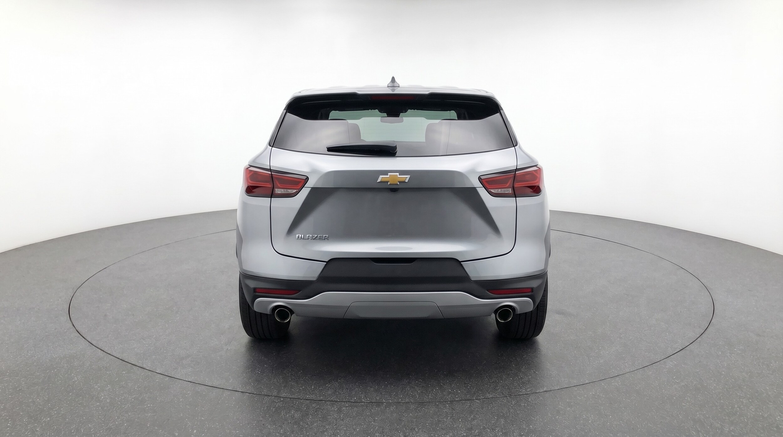 Thumbnail: 2025 Chevrolet Blazer - 6