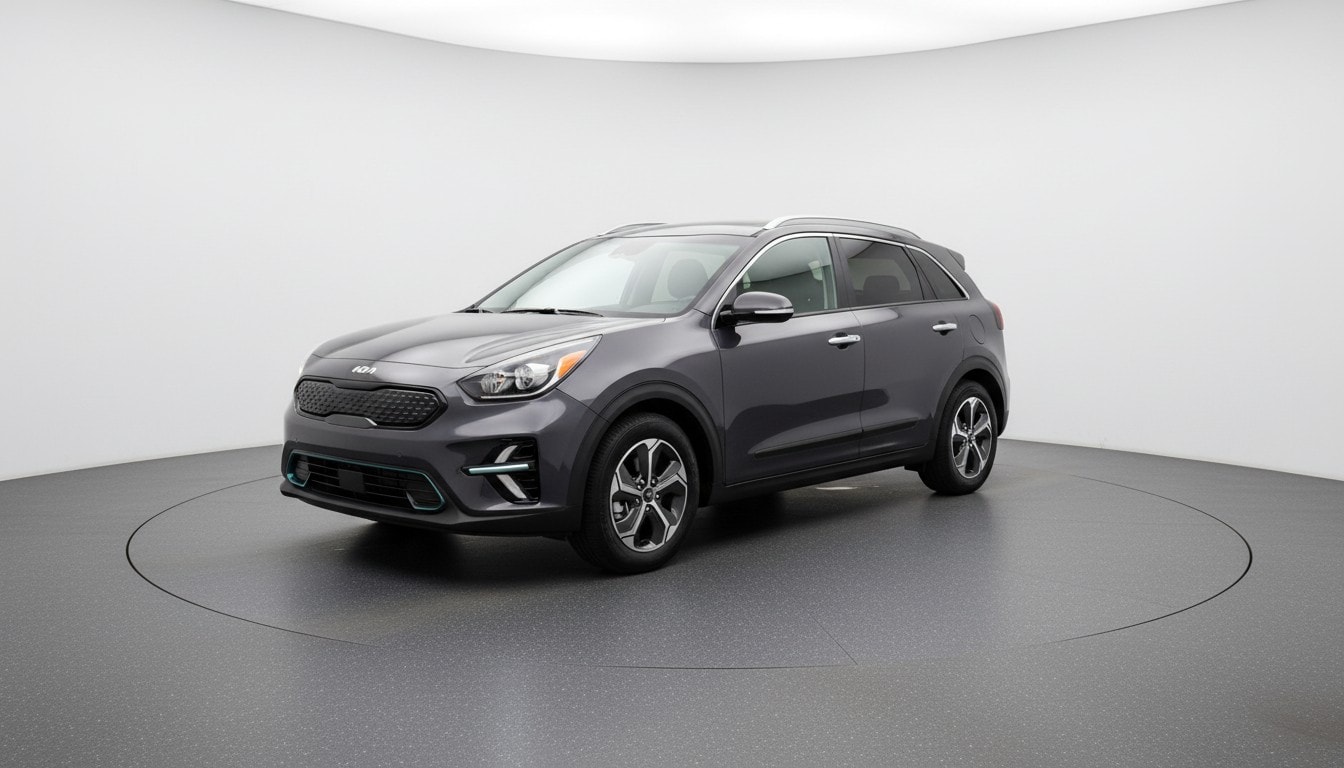 Thumbnail: 2026 Kia Niro - 3