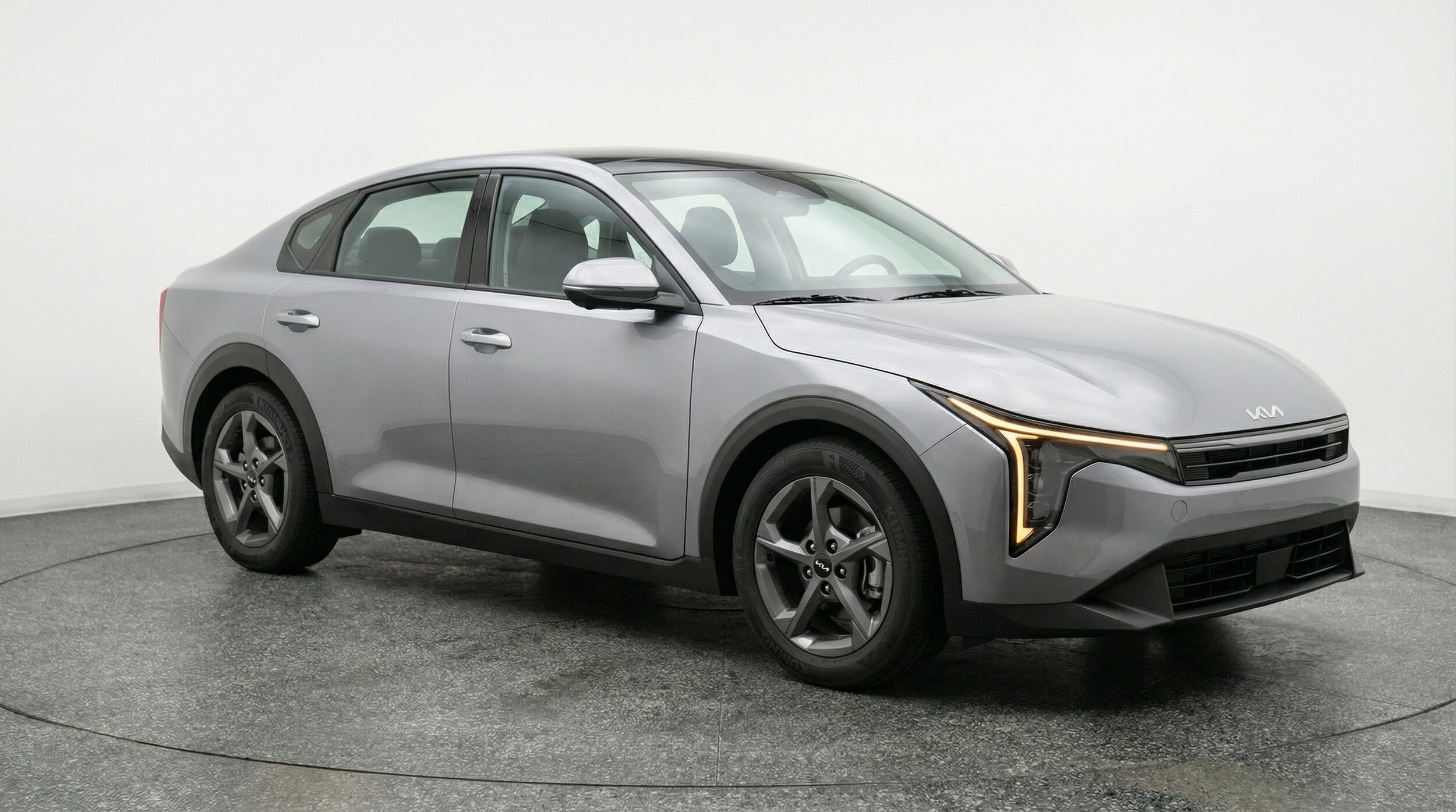 Thumbnail: 2026 Kia K4 - 1