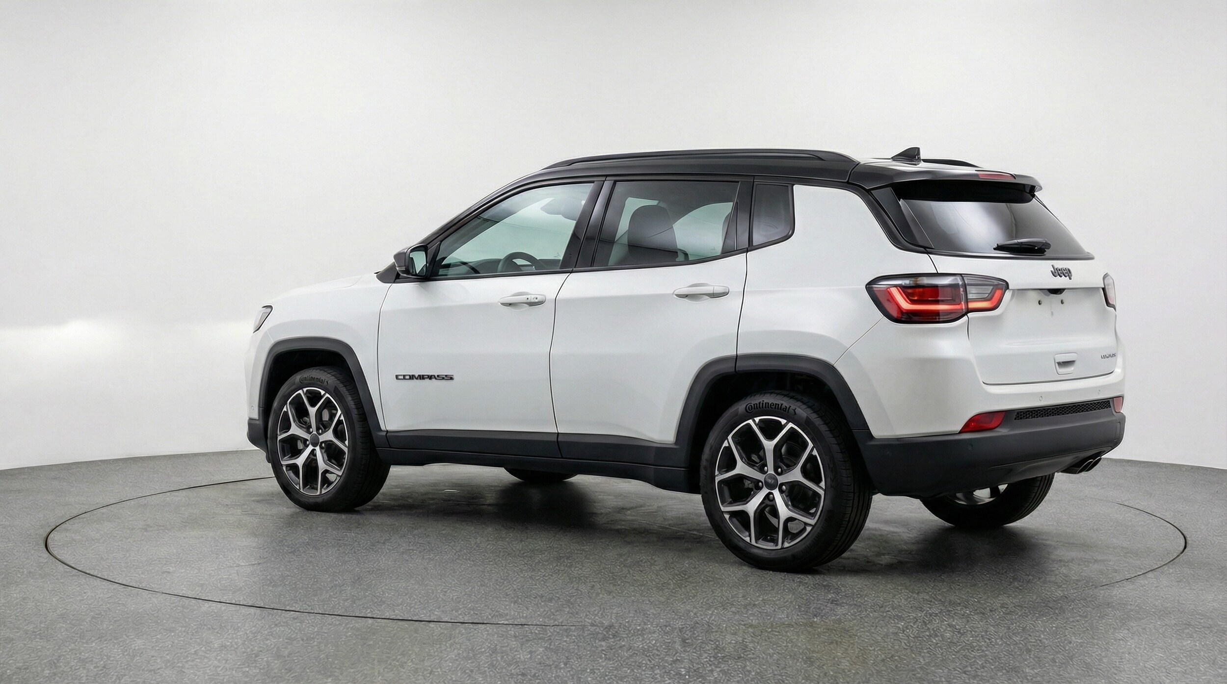 Thumbnail: 2025 Jeep Compass - 5