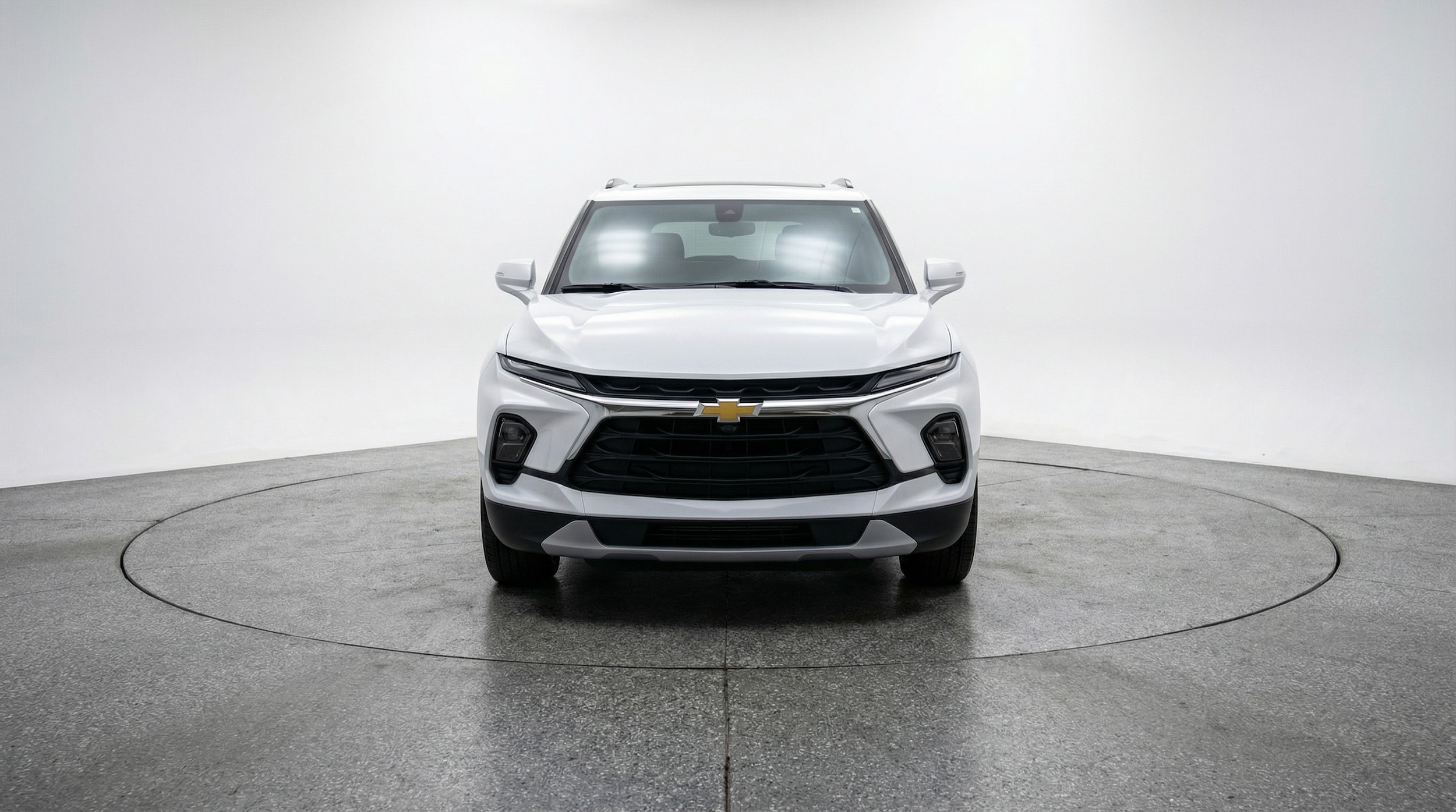 Thumbnail: 2026 Chevrolet Blazer - 2