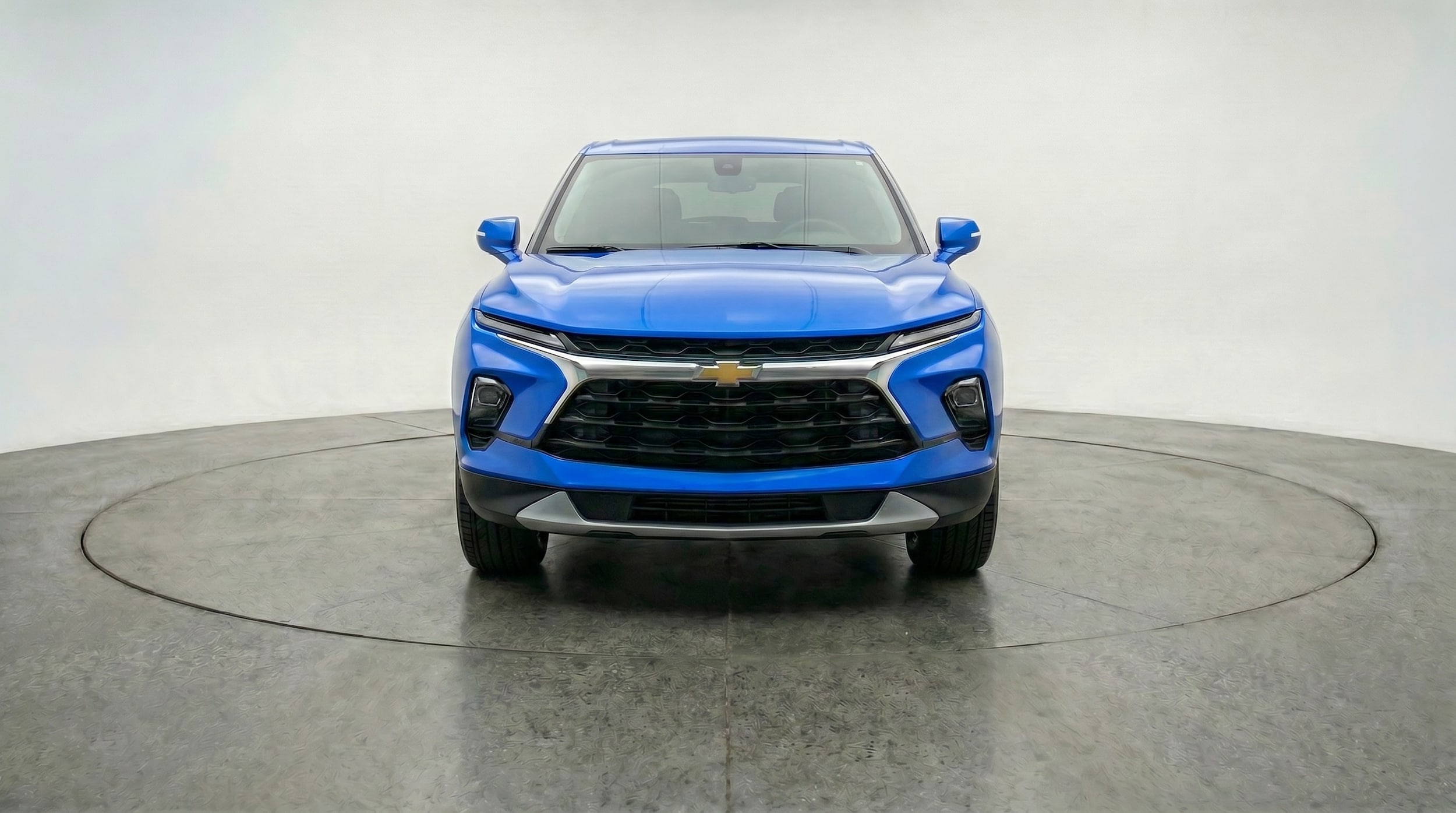 Thumbnail: 2026 Chevrolet Blazer - 2