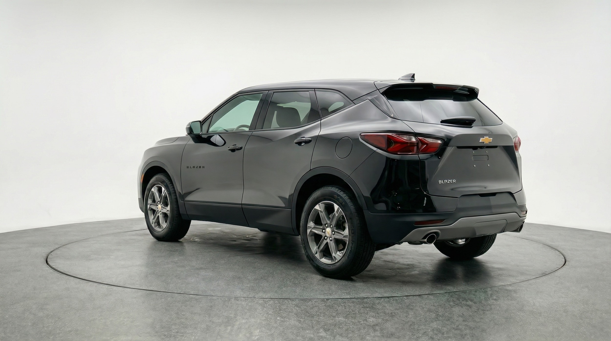 Thumbnail: 2025 Chevrolet Blazer - 5