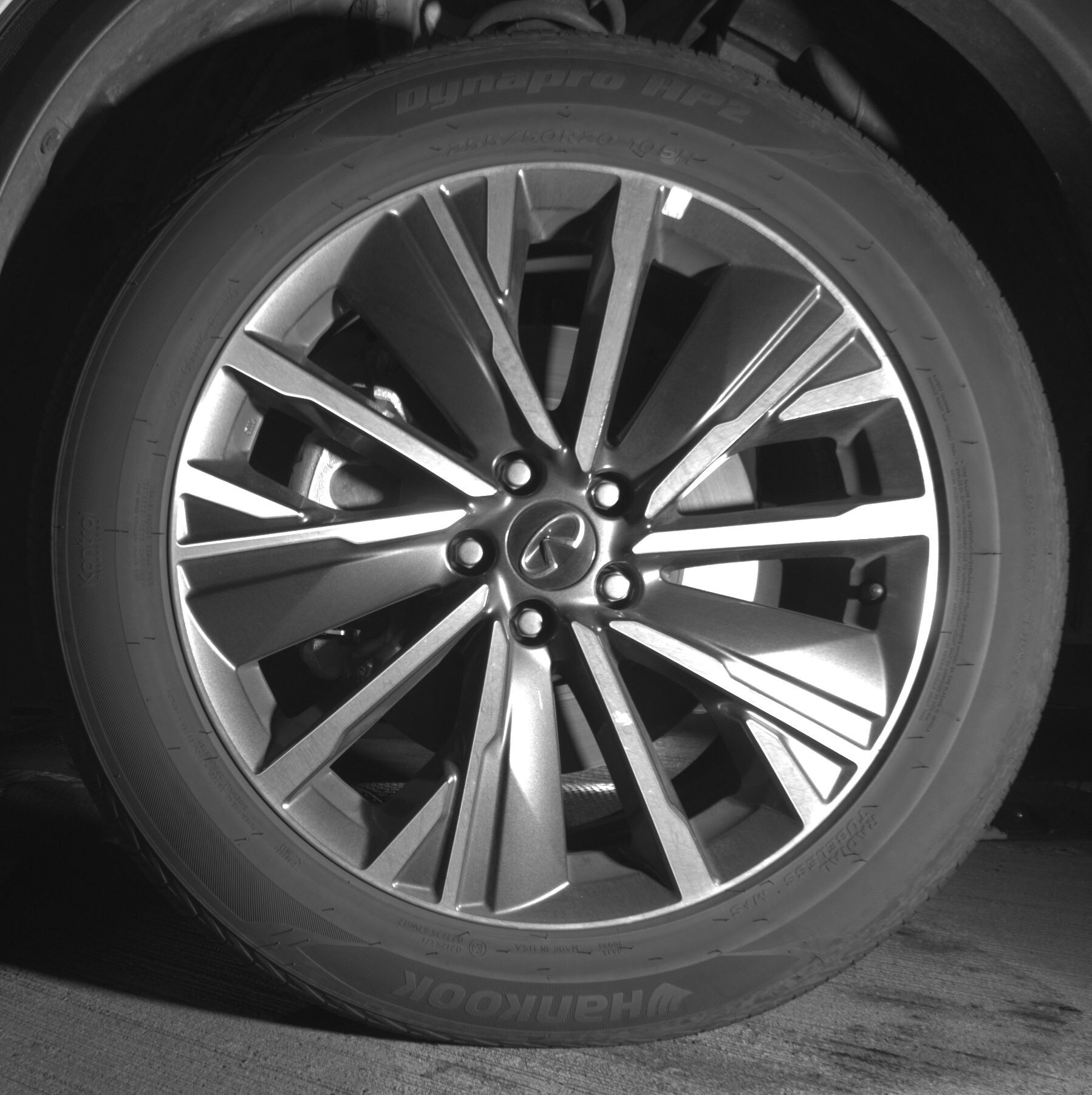 Thumbnail: 2026 INFINITI QX60 - 9
