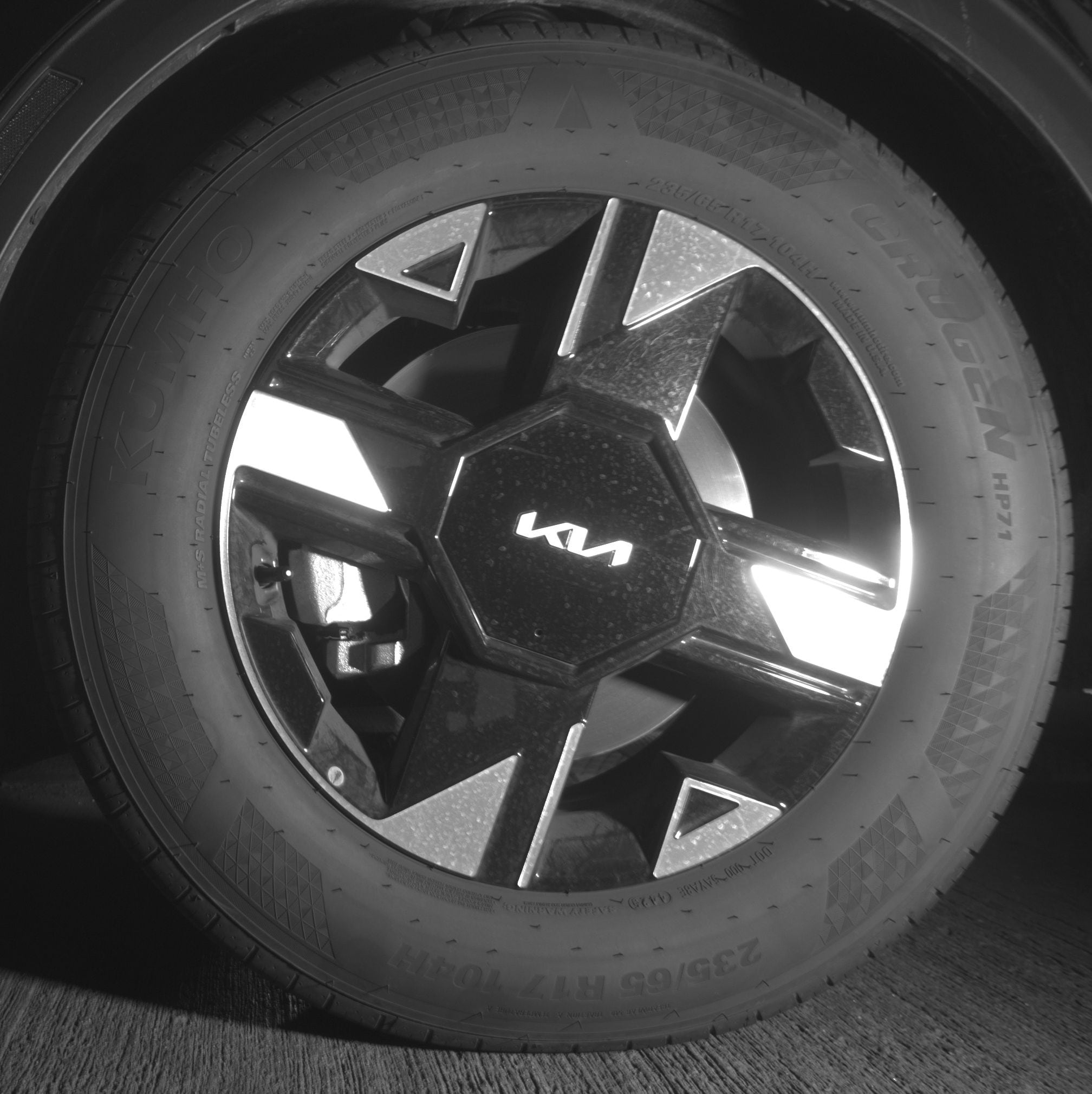 Thumbnail: 2026 Kia Sportage - 9