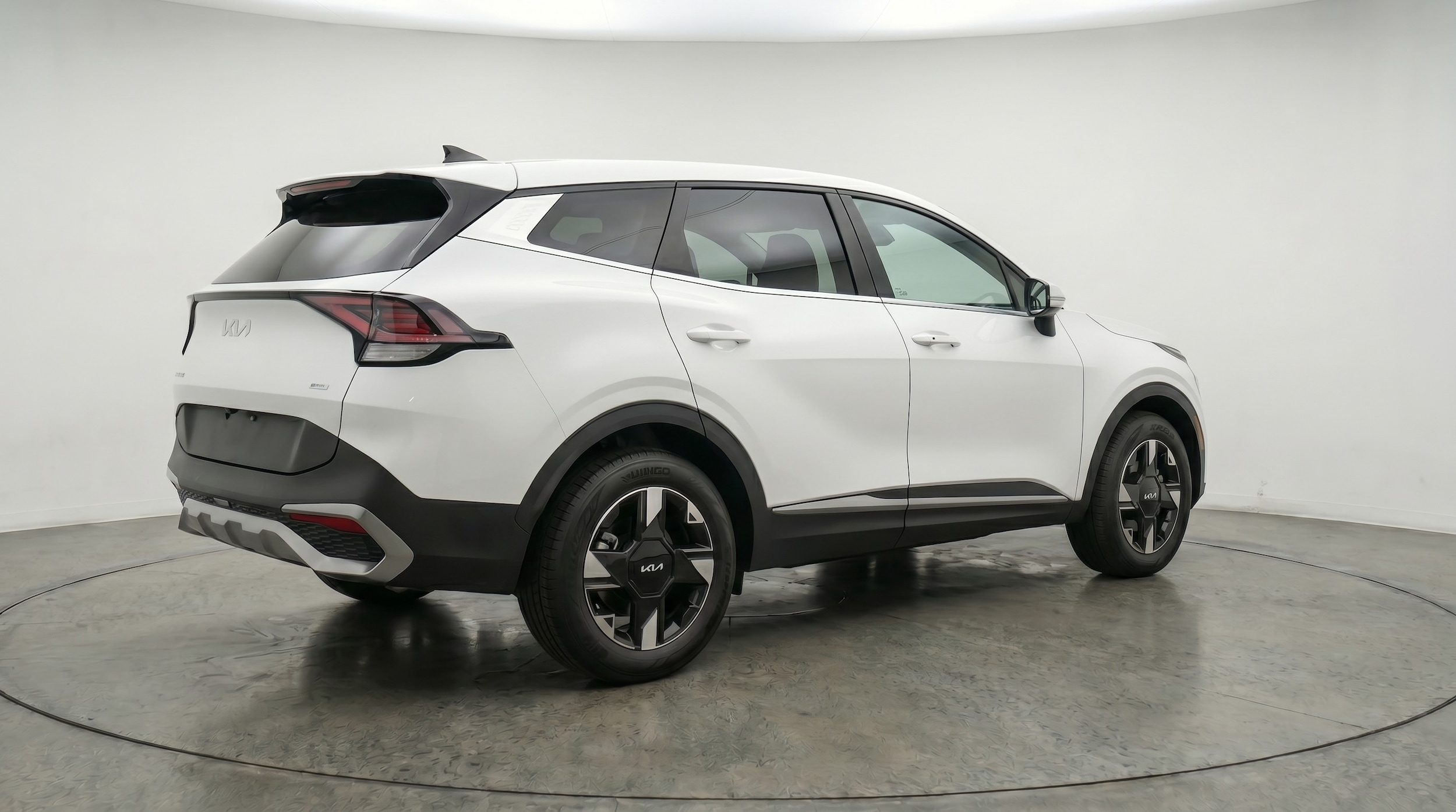 Thumbnail: 2026 Kia Sportage - 7