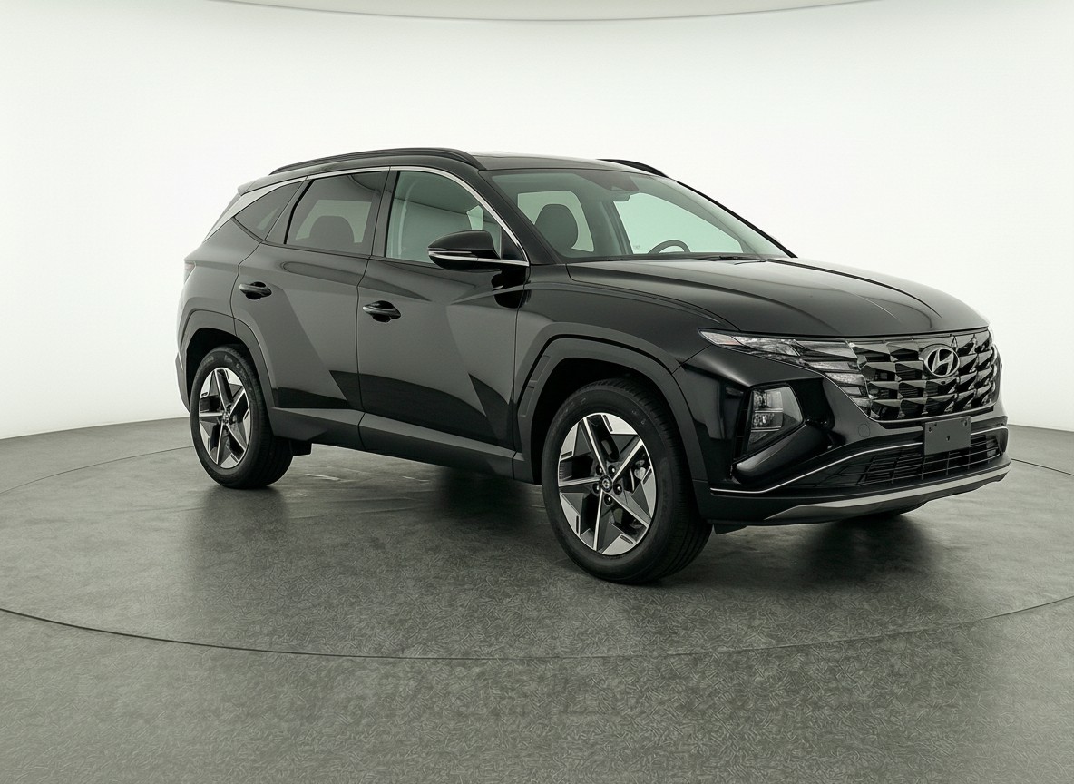Thumbnail: 2026 Hyundai Tucson - 1