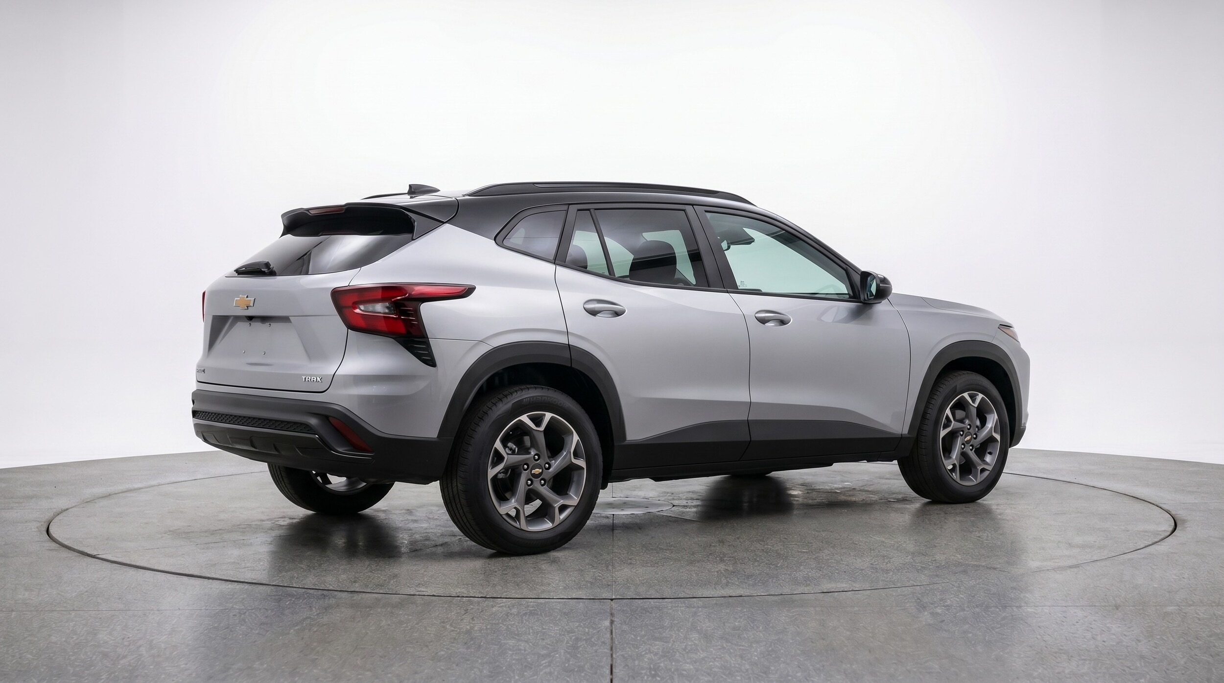 Thumbnail: 2025 Chevrolet Trax - 7