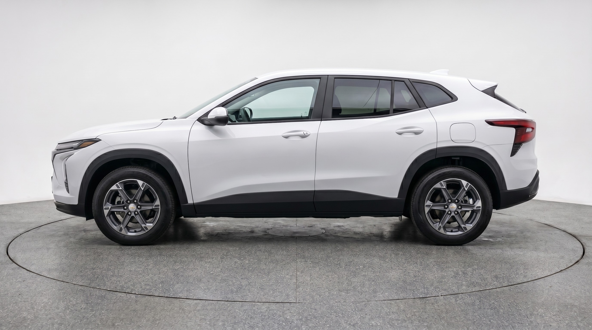 Thumbnail: 2025 Chevrolet Blazer - 4