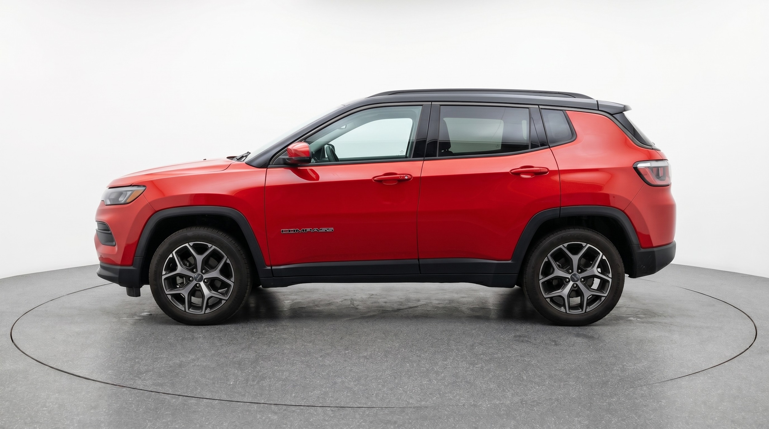 Thumbnail: 2025 Jeep Compass - 4