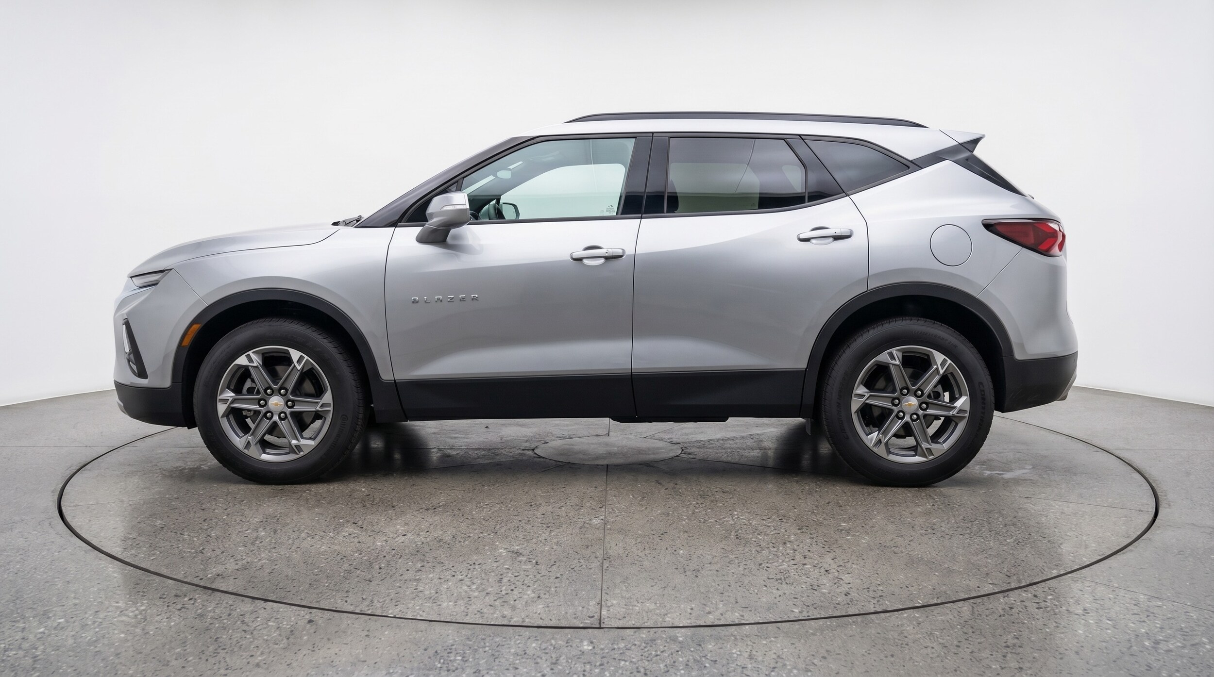 Thumbnail: 2025 Chevrolet Blazer - 4