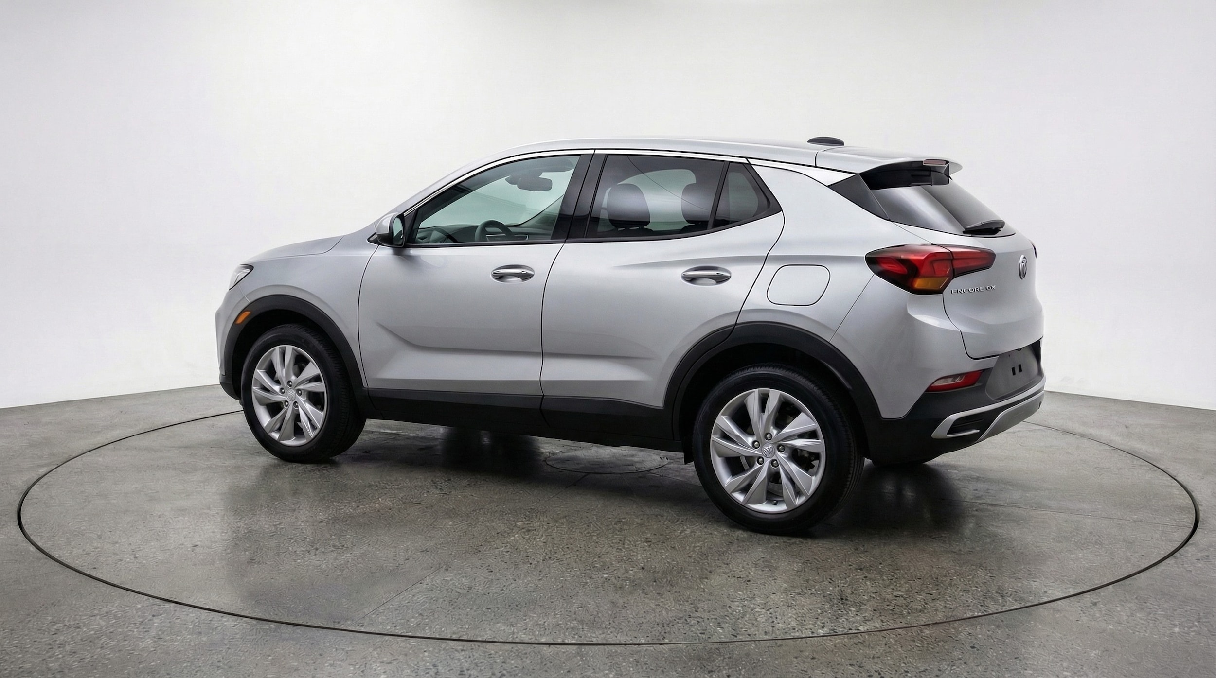 Thumbnail: 2025 Buick Encore GX - 5