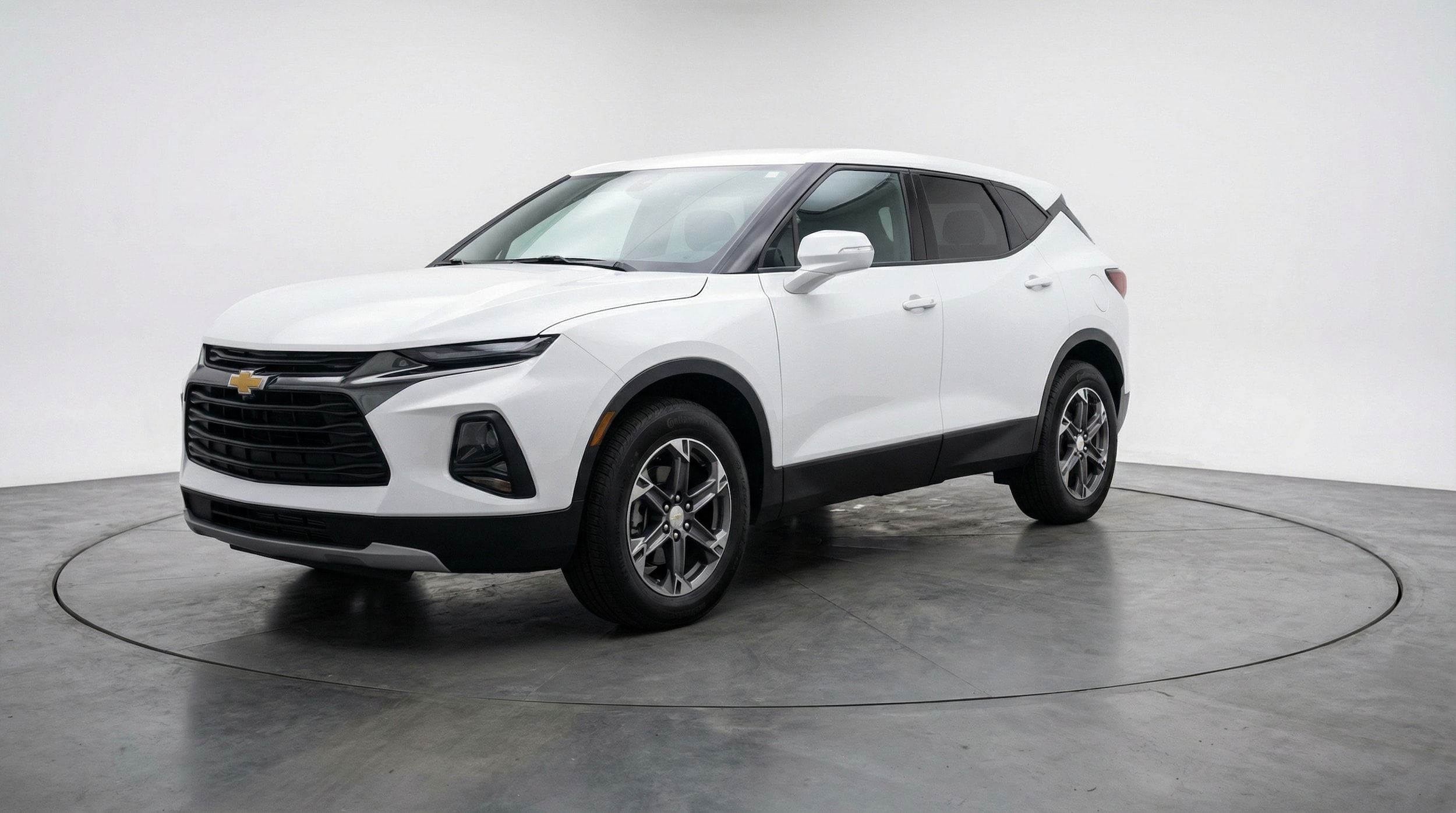Thumbnail: 2025 Chevrolet Blazer - 3