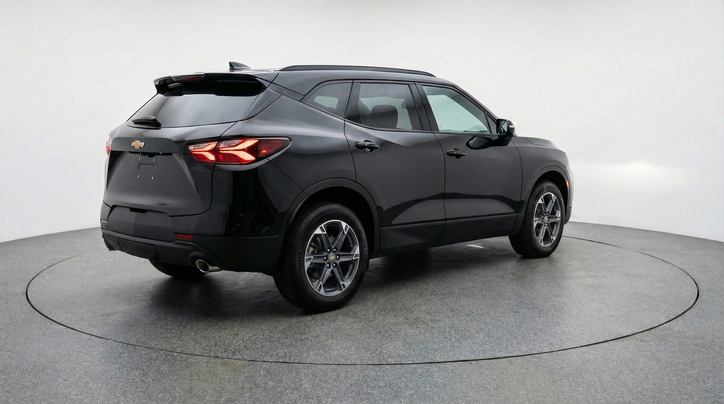 Thumbnail: 2025 Chevrolet Blazer - 7