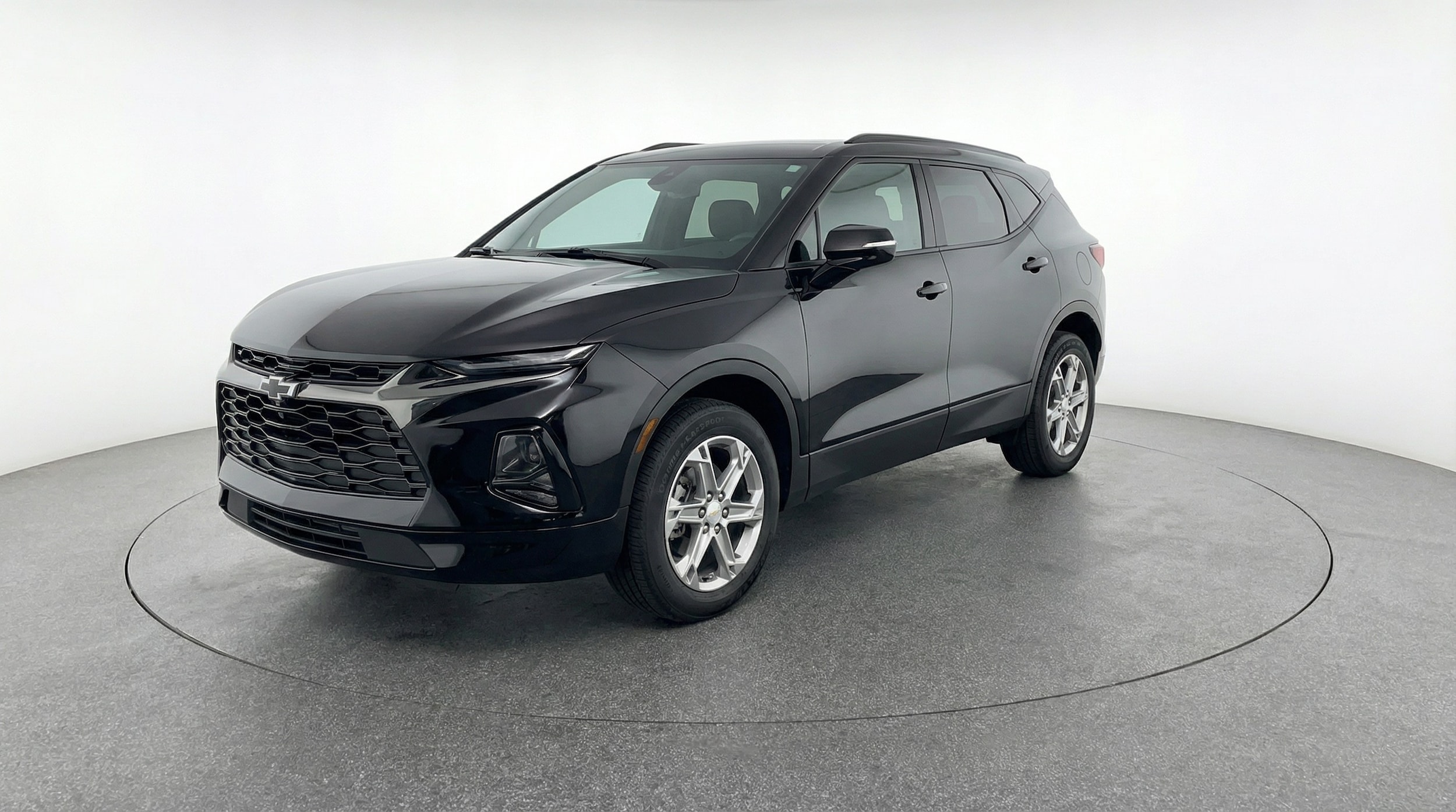 Thumbnail: 2025 Chevrolet Blazer - 3