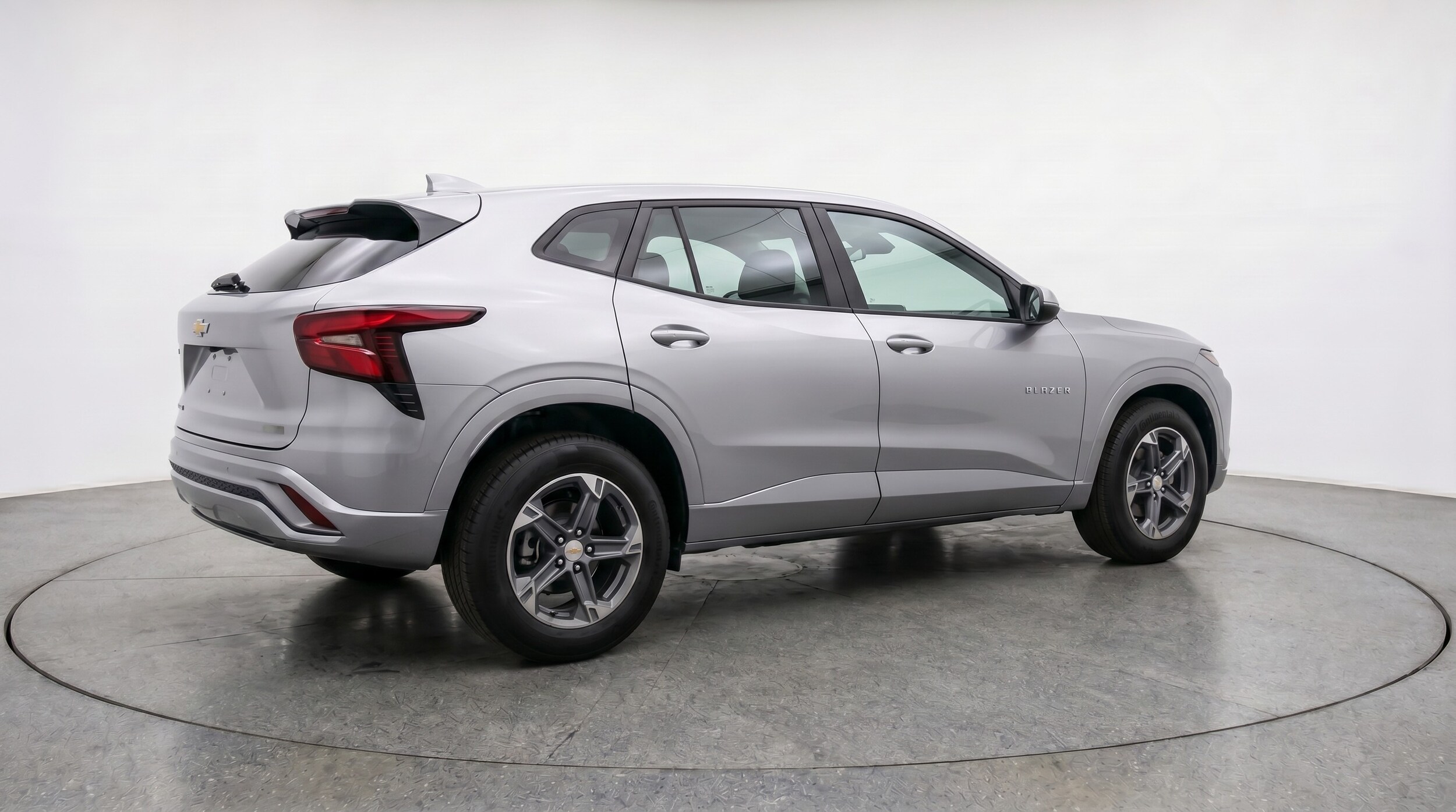 Thumbnail: 2025 Chevrolet Blazer - 7